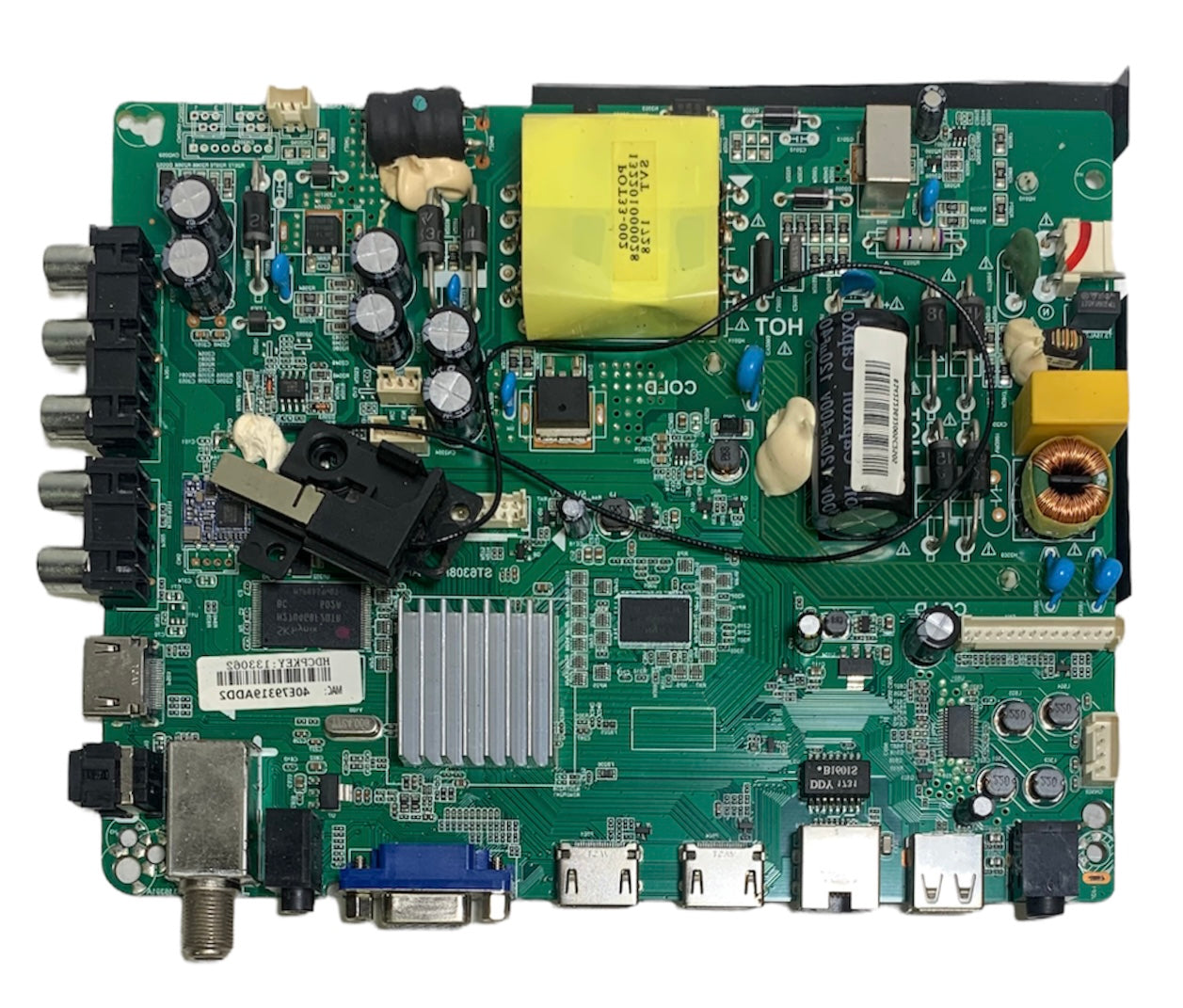 Element E17137-3-ZX Main Board/Power Supply for ELSW3917BF (J7D1M)
