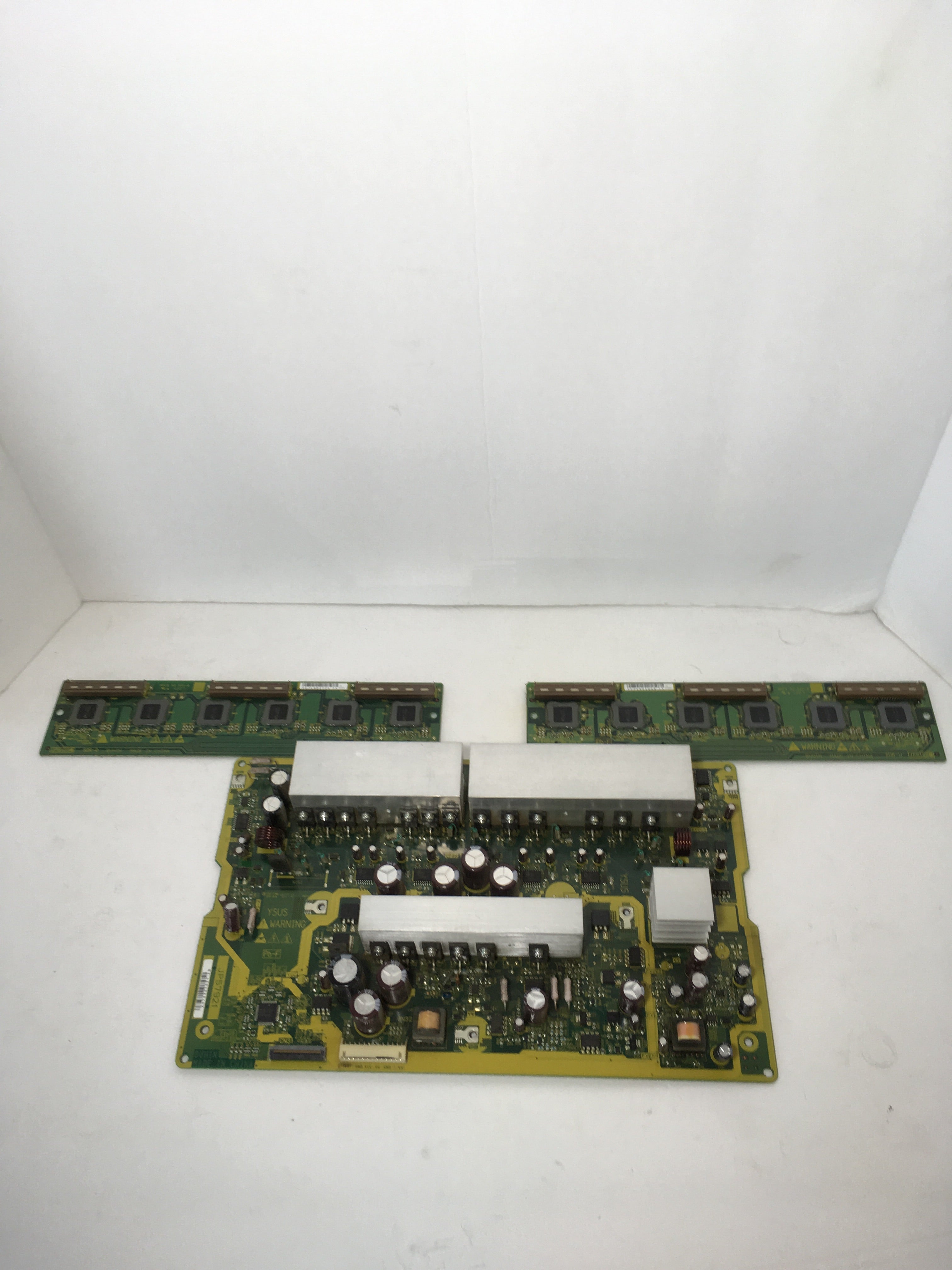 Hitachi FPF46R-YSS57921 (JP57921) Y-Main & Buffer Boards