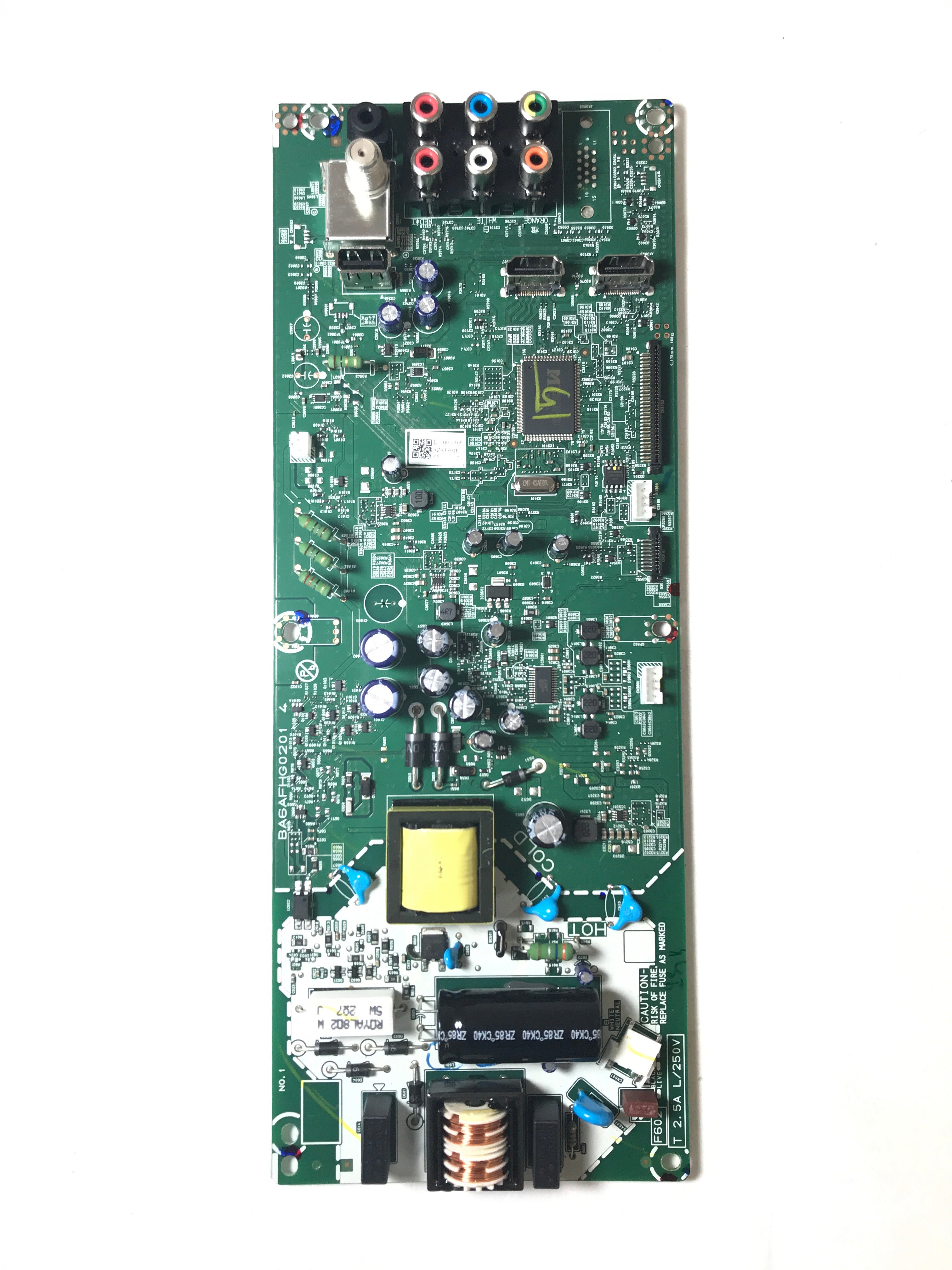 Sanyo AZAF8MMA-001 Main Board/Power Supply for FW32D08F (ME2 Serial)