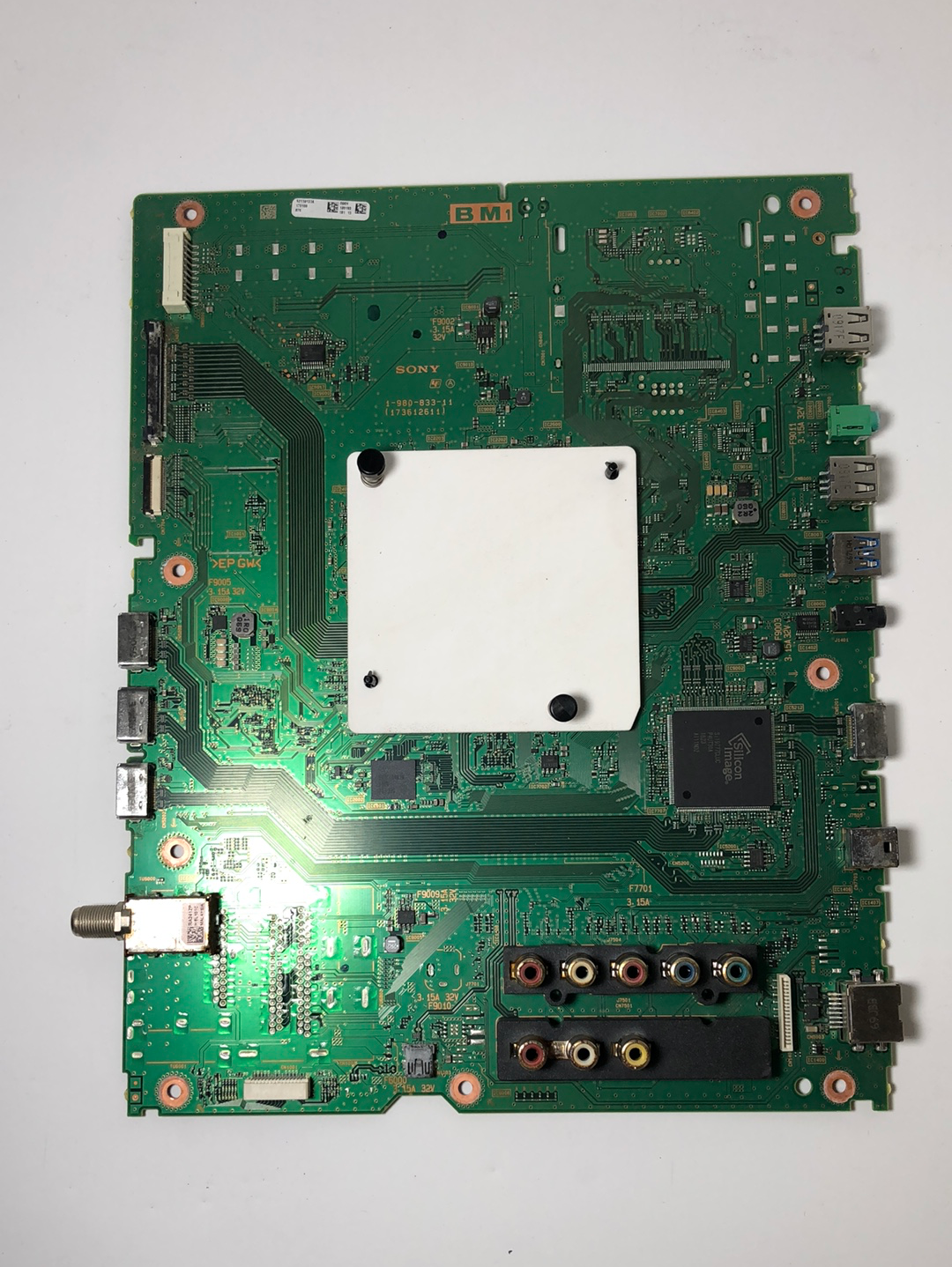 Sony A-2119-145-A BM1 Main Board