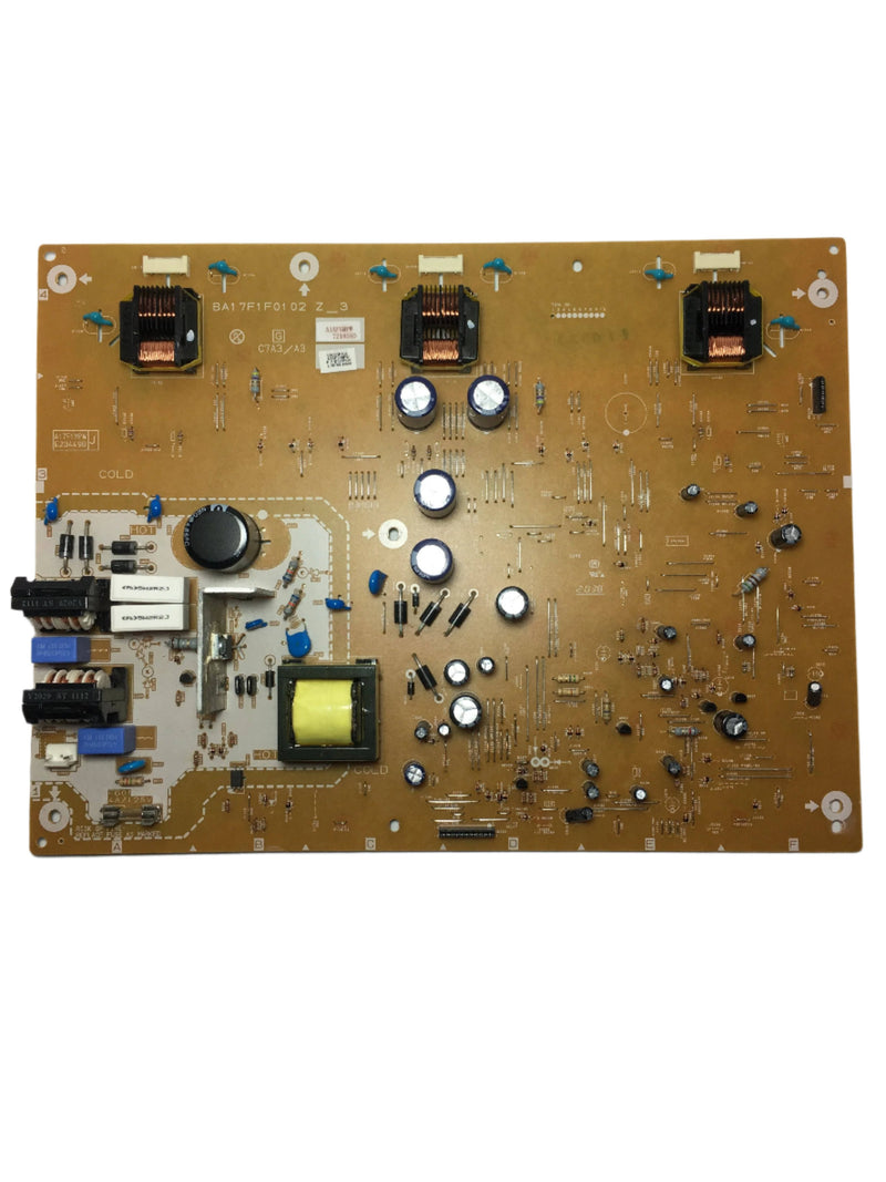 Emerson A17F7MPW-001 Power Supply / Backlight Inverter