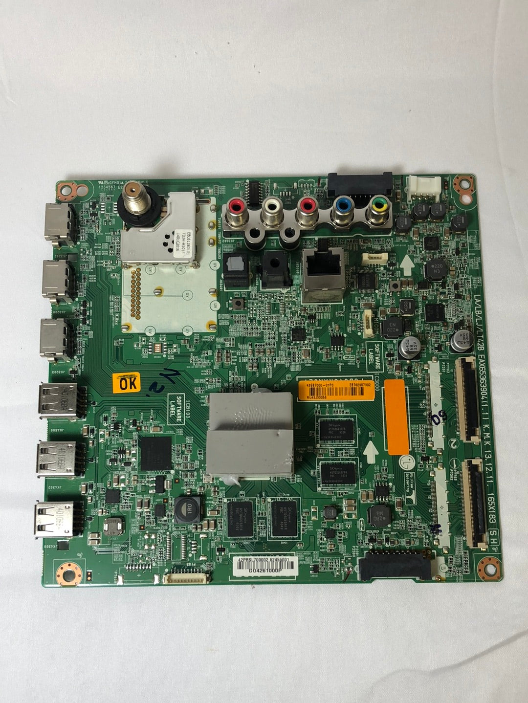 LG EBT62957302 (EAX65363904(1.1)) Main Board for 42LB6300-UQ