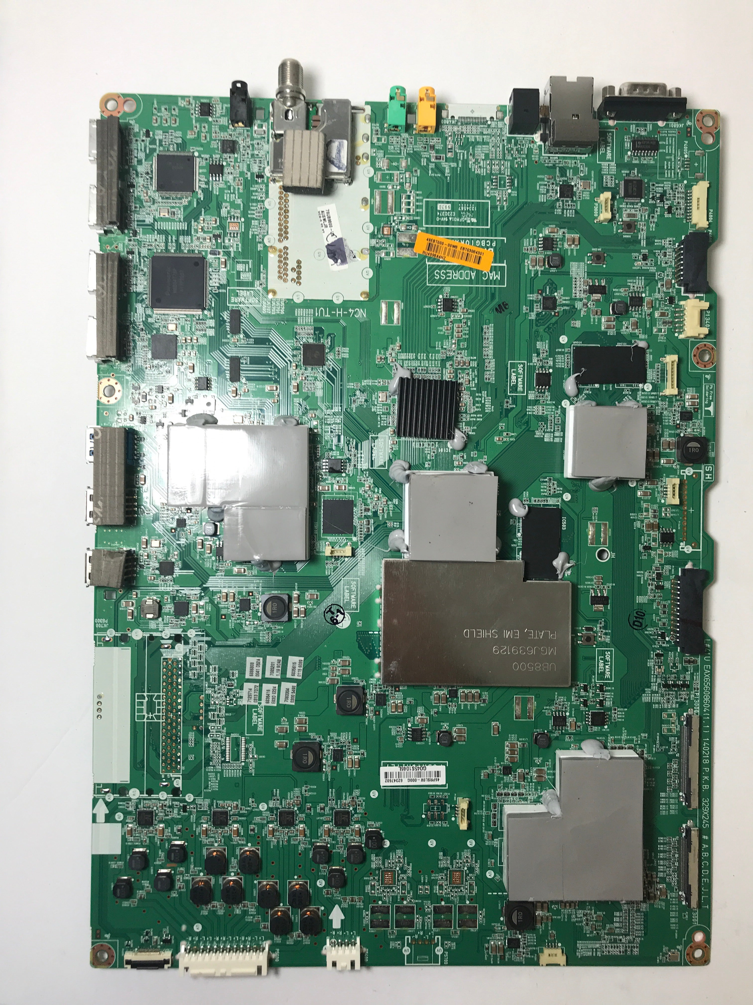 LG EBT63084301 Main Board for 79UB9800-UA.AUSWLJR