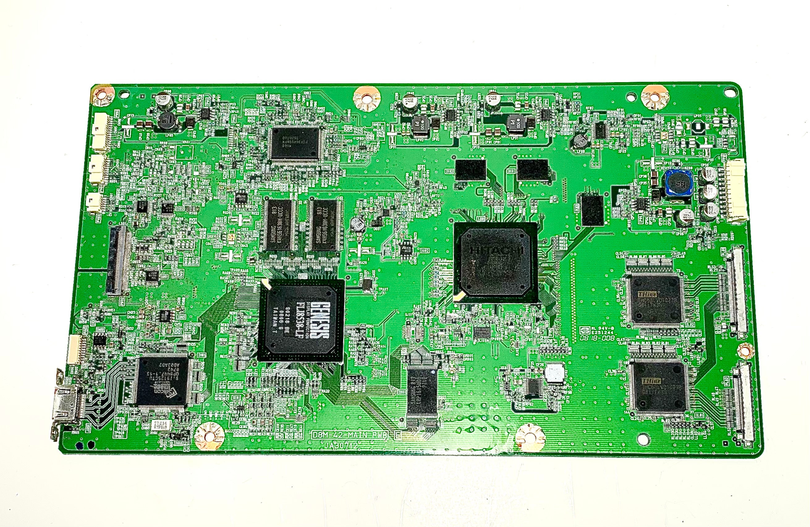 Hitachi JA30712 Main Board for UT42MX70