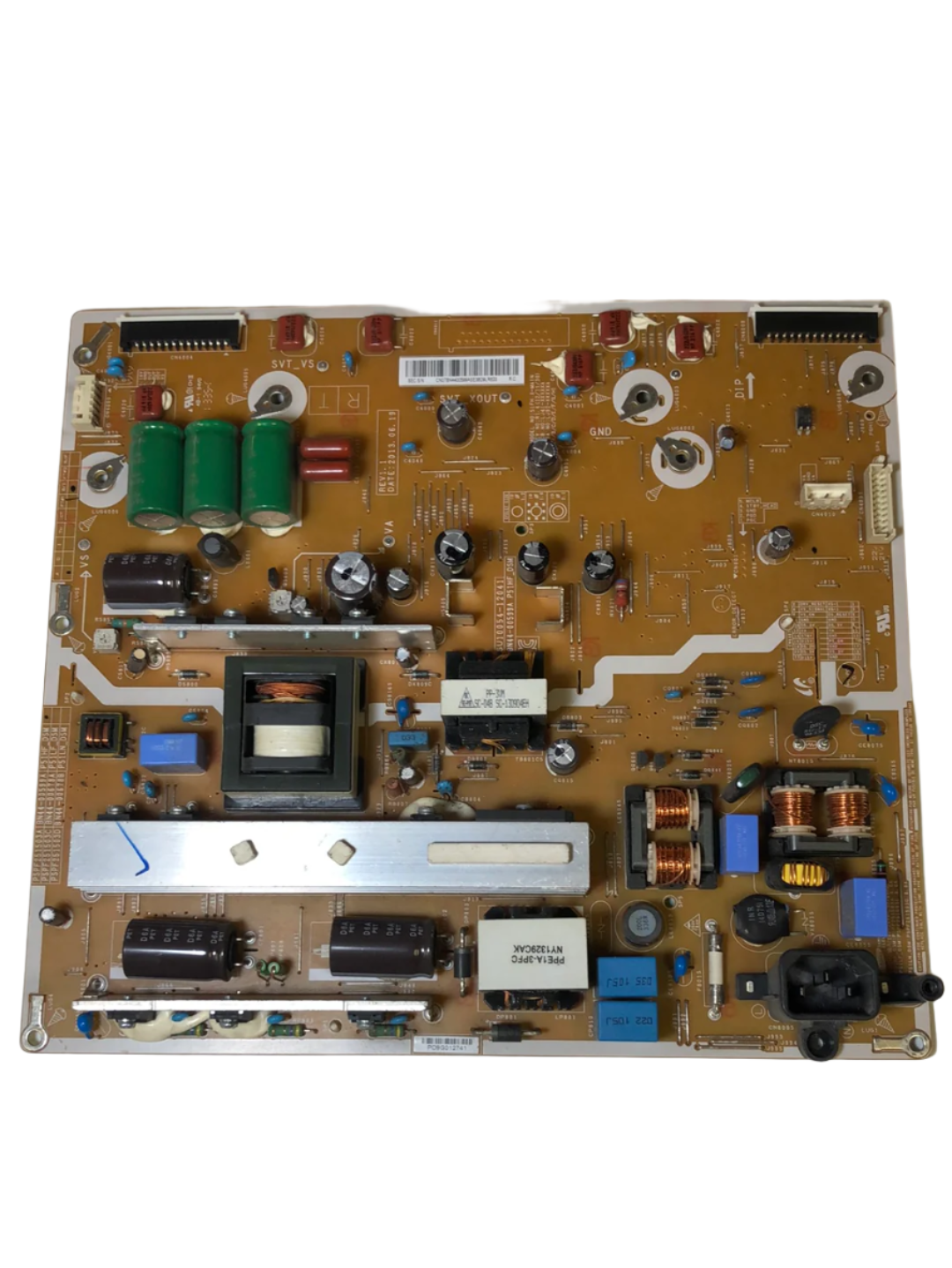 Samsung BN44-00599A Power Supply / X-Main Board