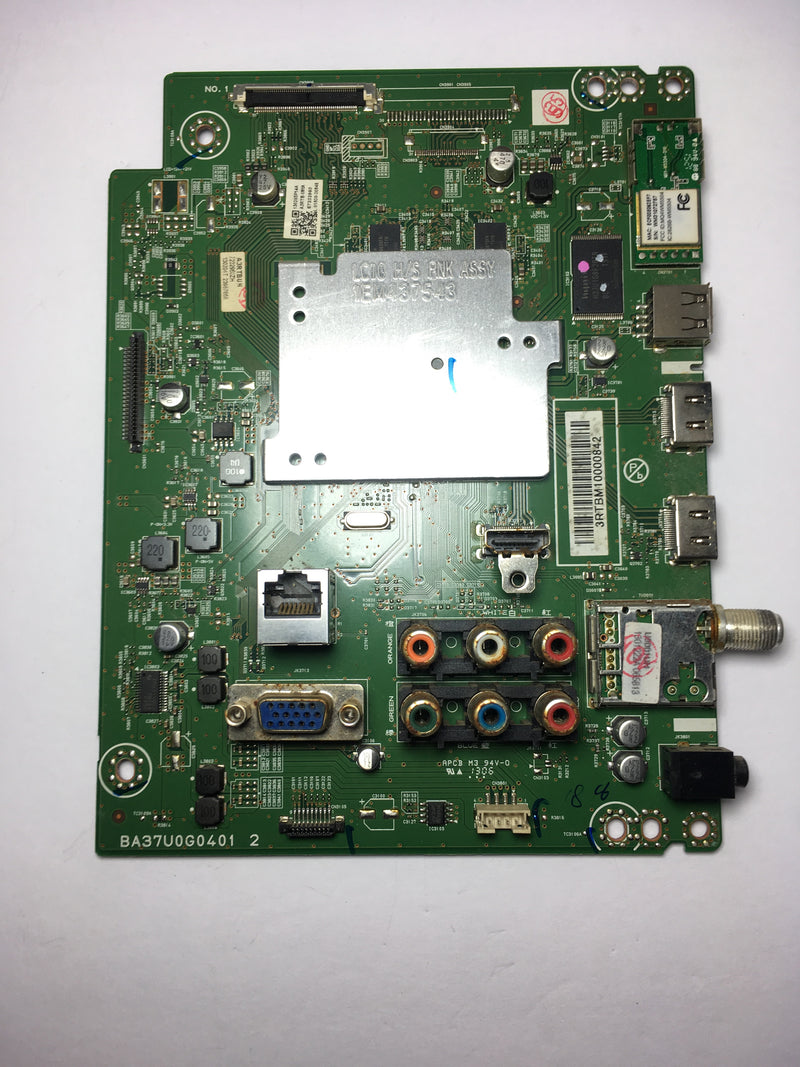 Philips A3RTBMMA-007 Digital Main Board for 39PFL2608/F7