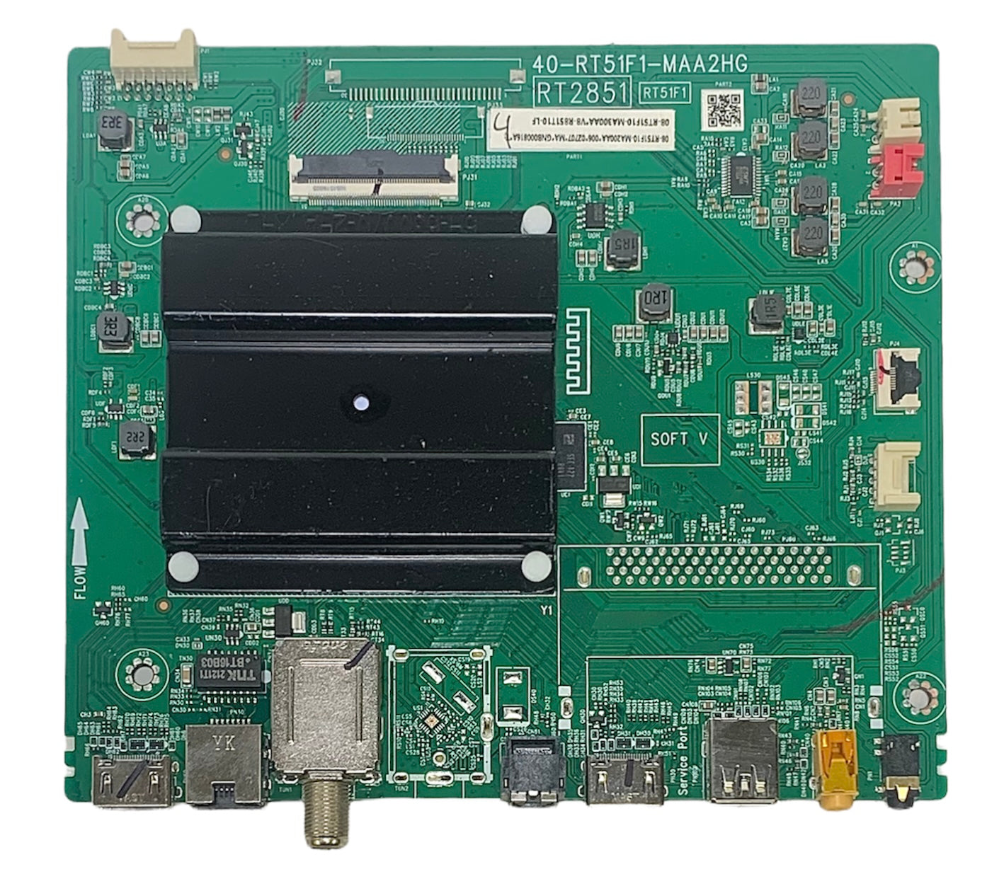 TCL 08-RT51F10-MA200AA Main Board for 40S330 & 40S334