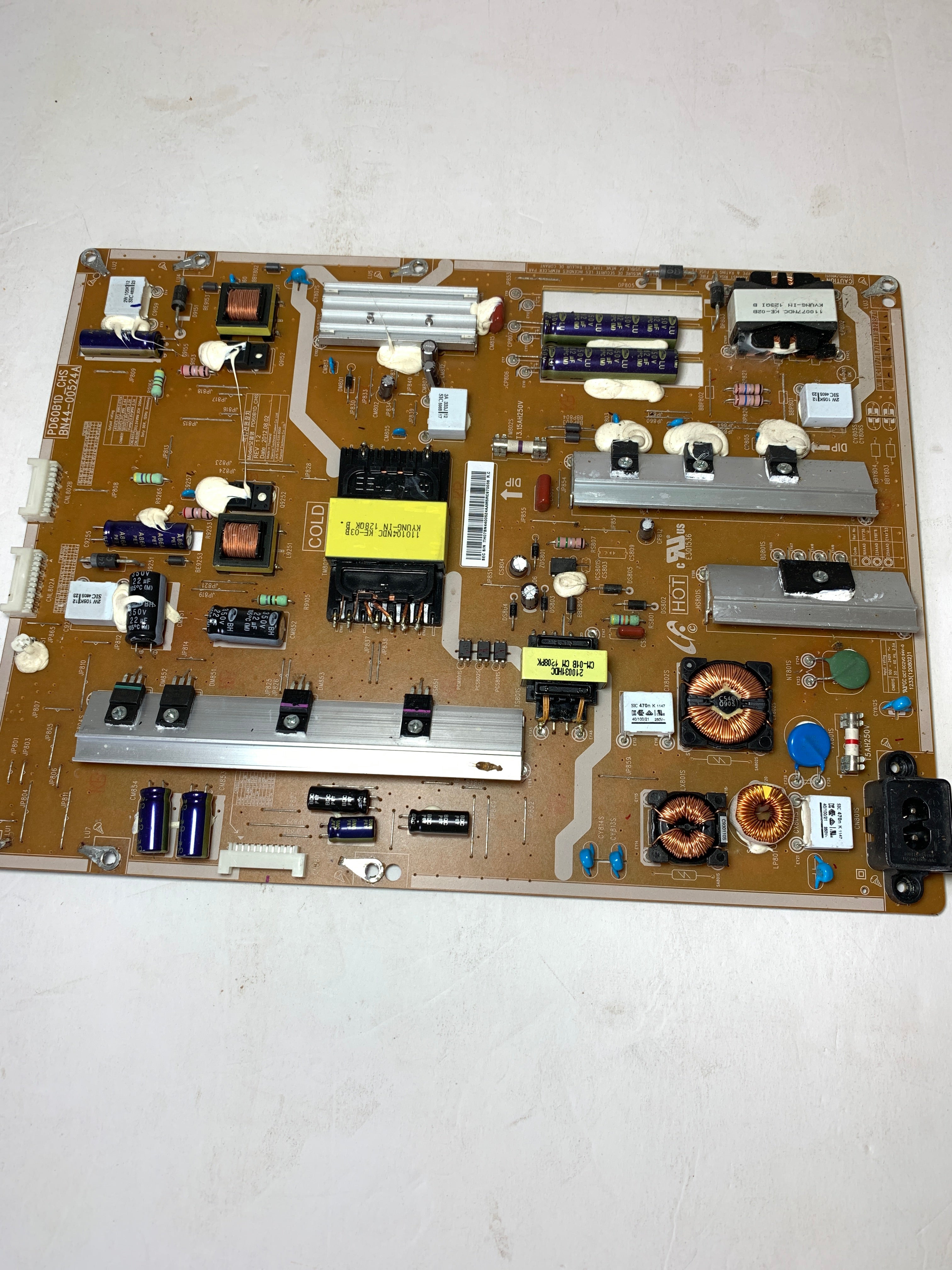 Samsung BN44-00524A (PD60B1D_CHS) Power Supply Unit
