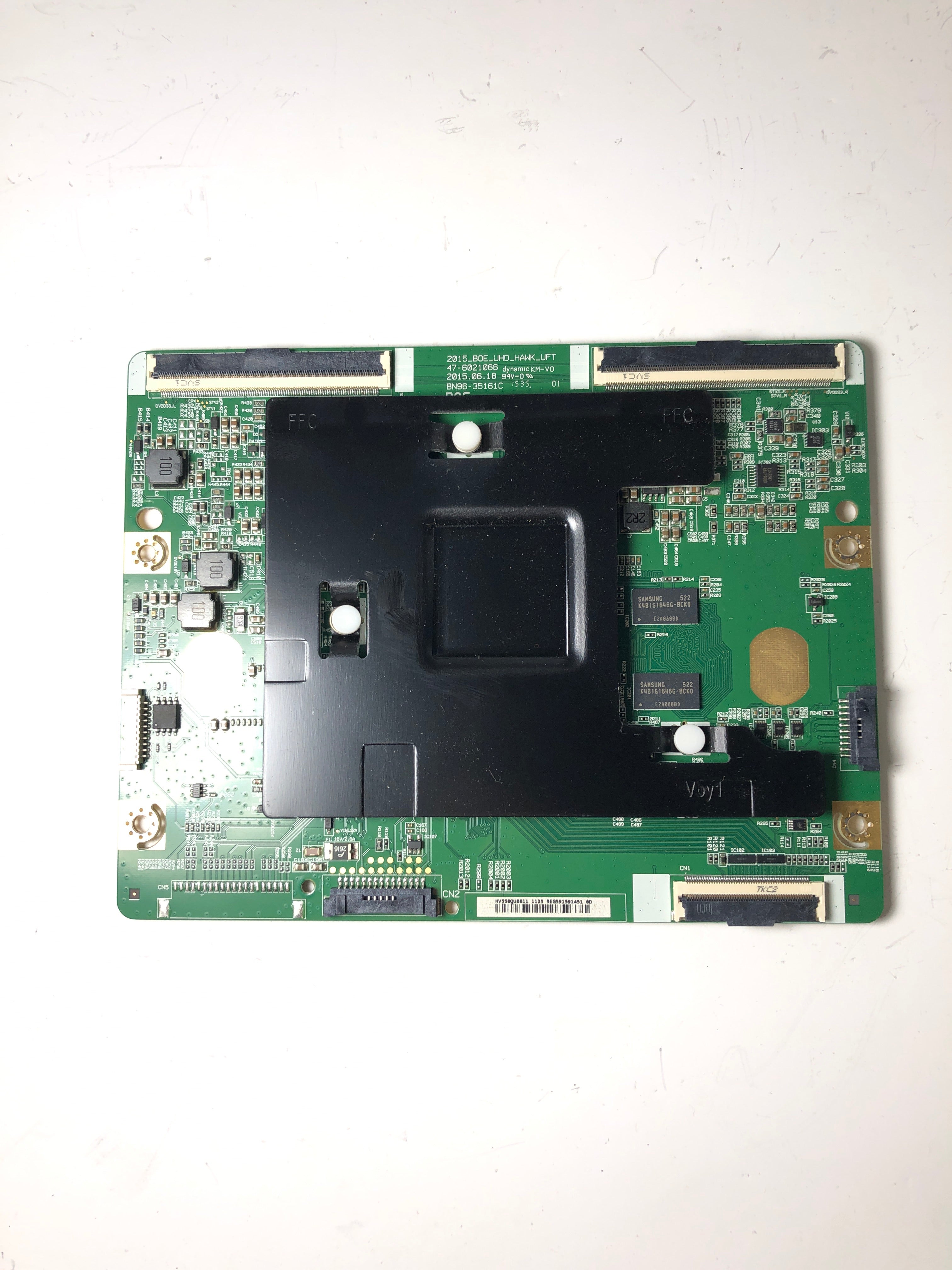 Samsung BN96-35161C T-Con Board for UN55JS700DFXZA (Version EH01)