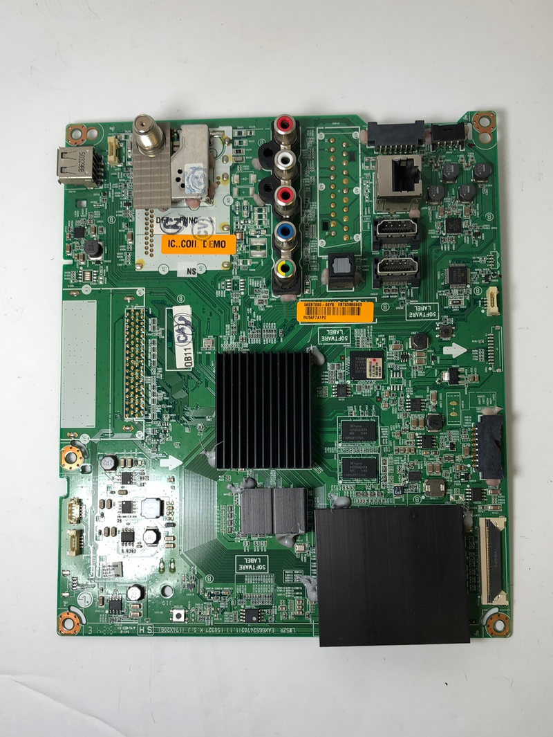 LG EBT63980903 Main Board for 43UF6400-UA.BUSYLOR