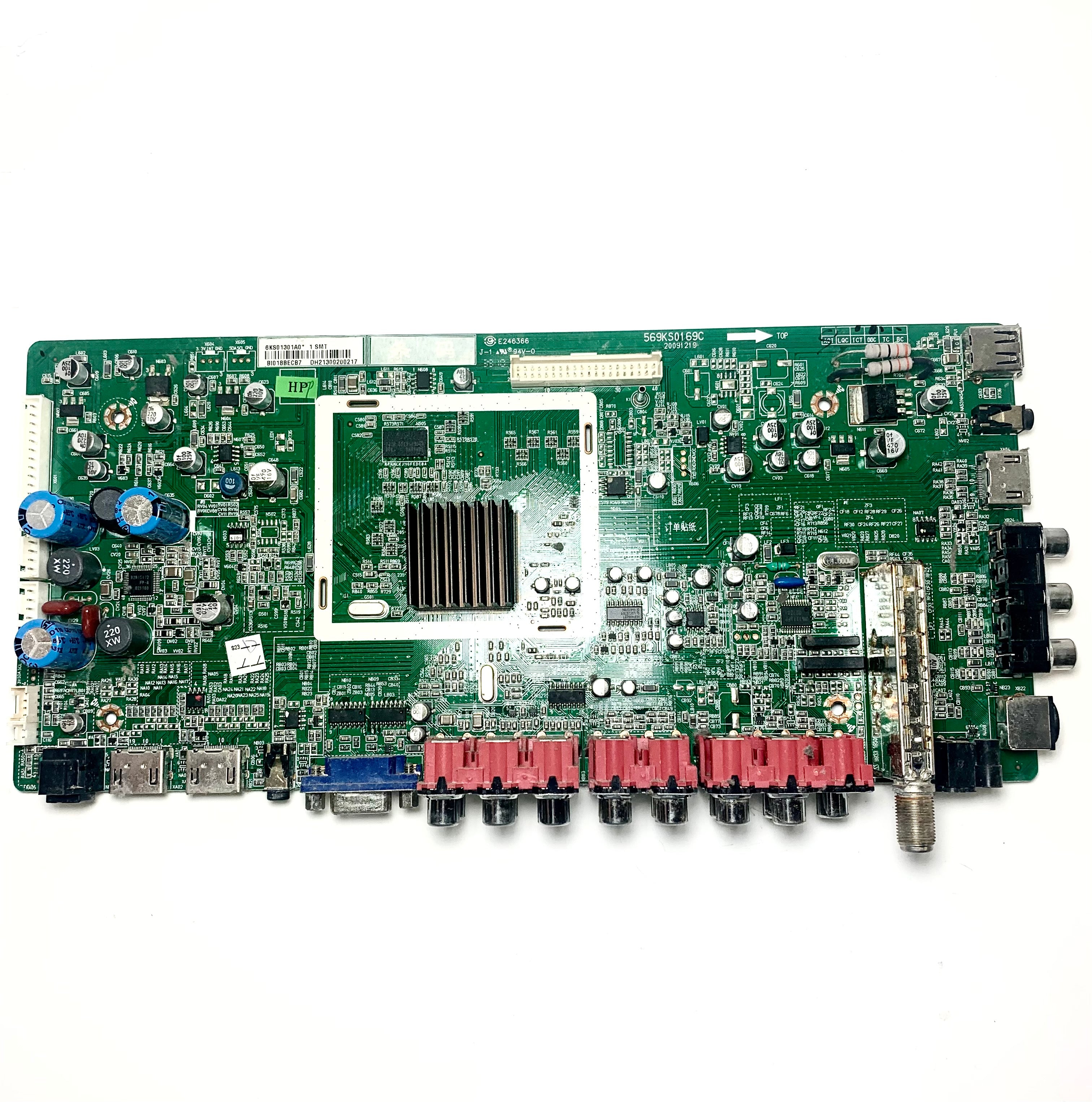 Dynex 6KS01301A0 Main Board for DX-46L150A11