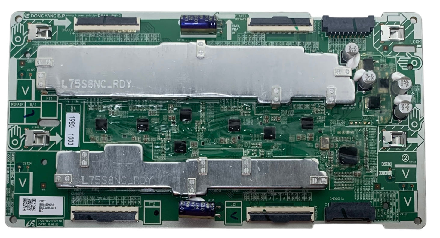 Samsung BN44-00979A VSS LED Driver Board