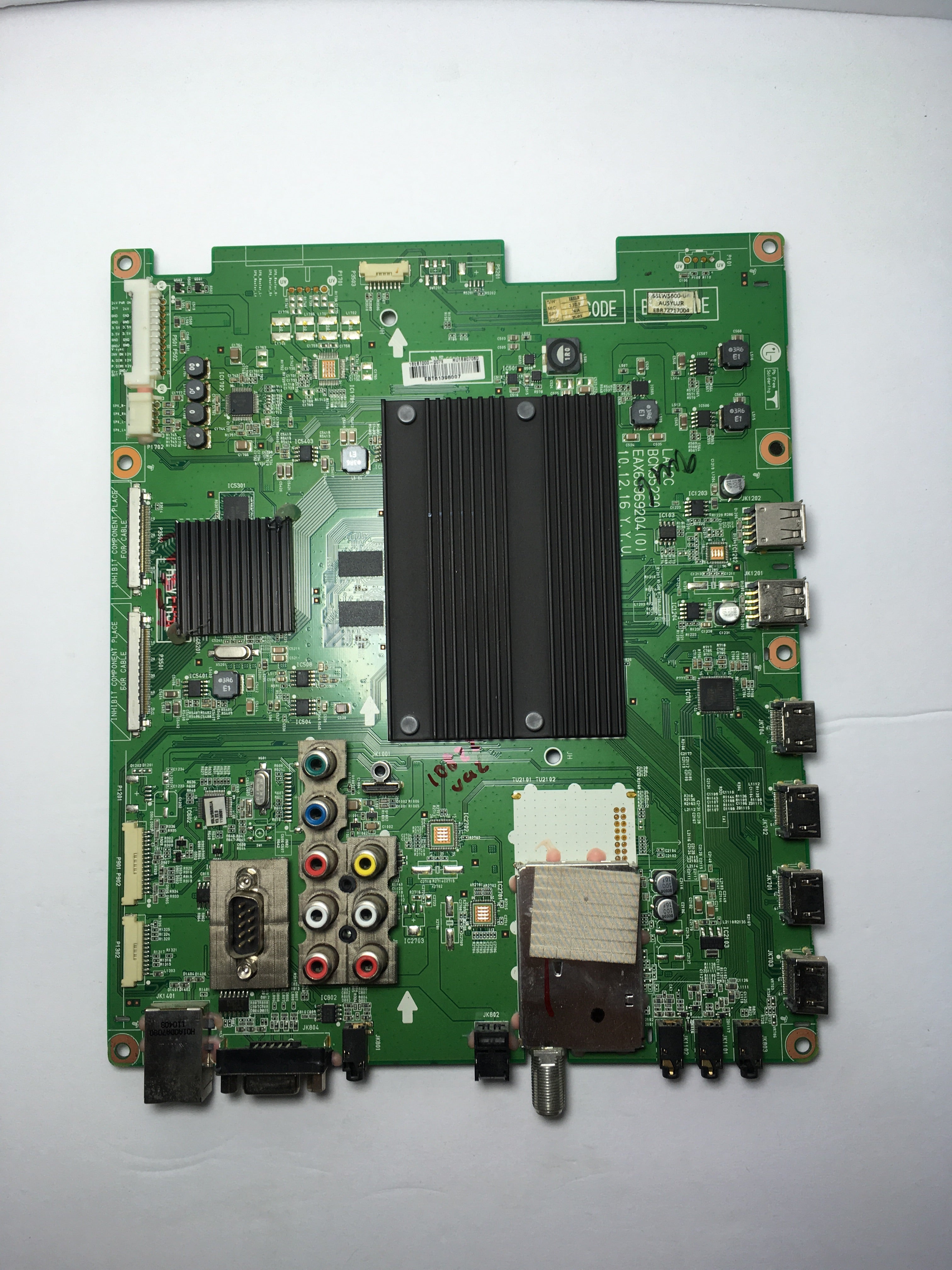 LG EBT61398007 (EAX63969204(0)) Main Board for 55LW5600-UA