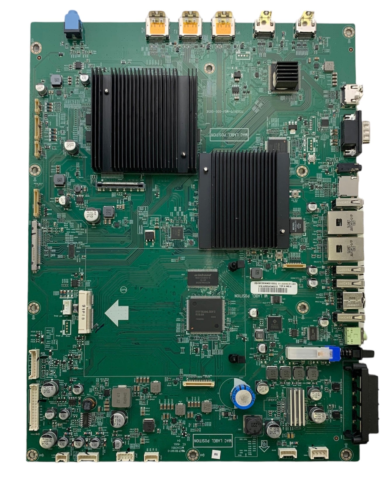NEC JQKCB0NM0010 Main Board for Q751Q-L1