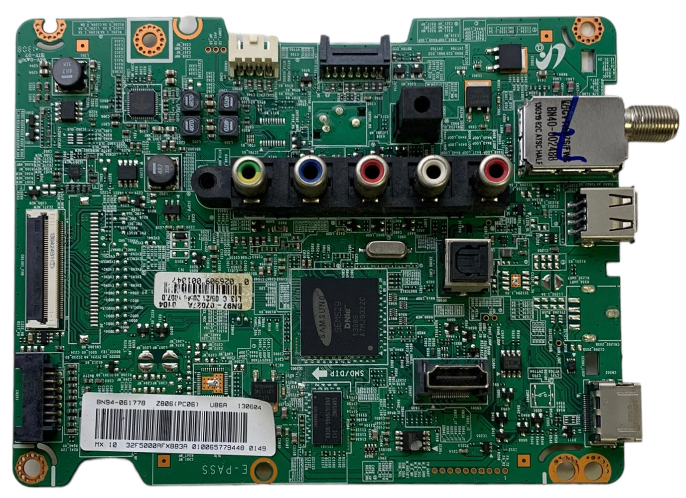 Samsung BN94-06177B Main Board for UN32F5000AFXZA