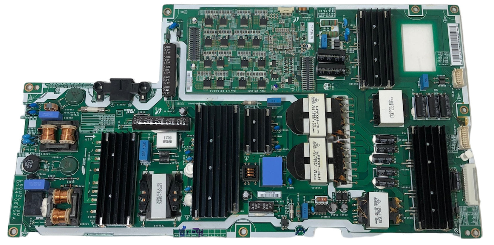Samsung BN44-00656A (L60U2L_DSM) Power Supply / LED Board