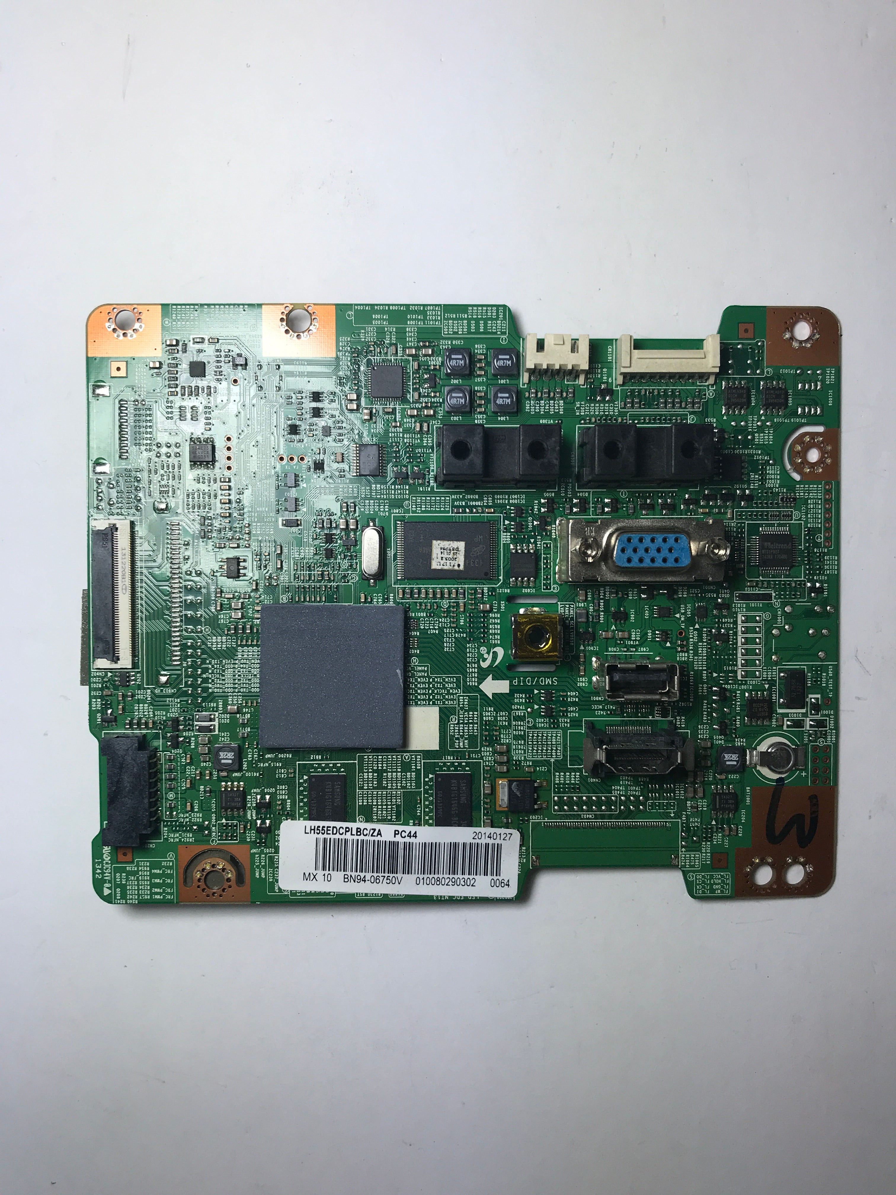 Samsung BN94-06750V Main Board for LH55EDCPLBC/ZA