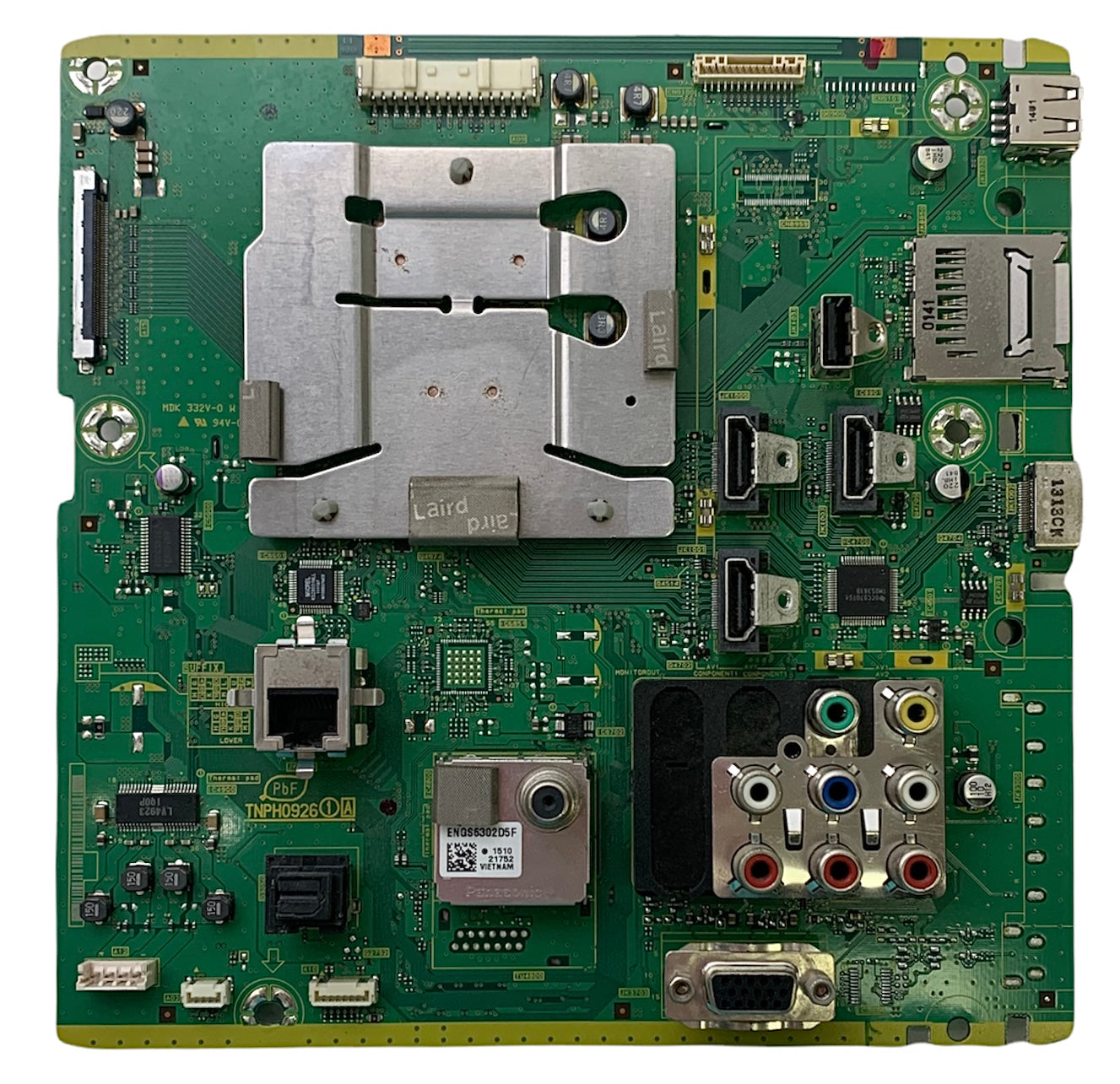 Panasonic TXN/A1MWUUS (TNPH0926UD) A Board for TC-L42E3