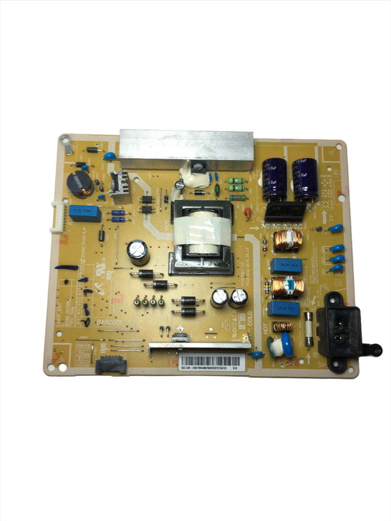 Samsung BN44-00769C Power Supply / LED Board