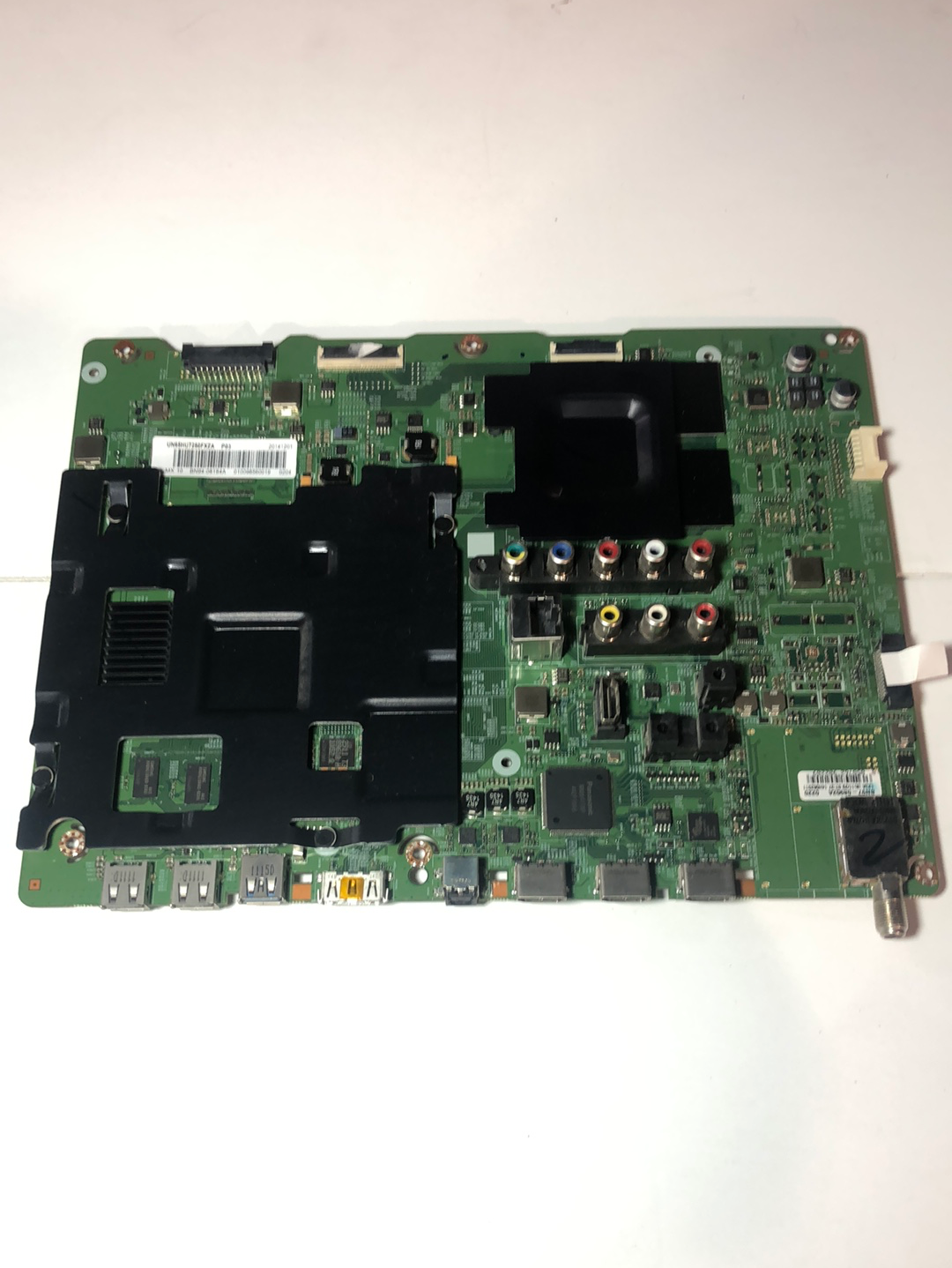 Samsung BN94-08184A Main Board for UN65HU7250FXZA (Version UH02)