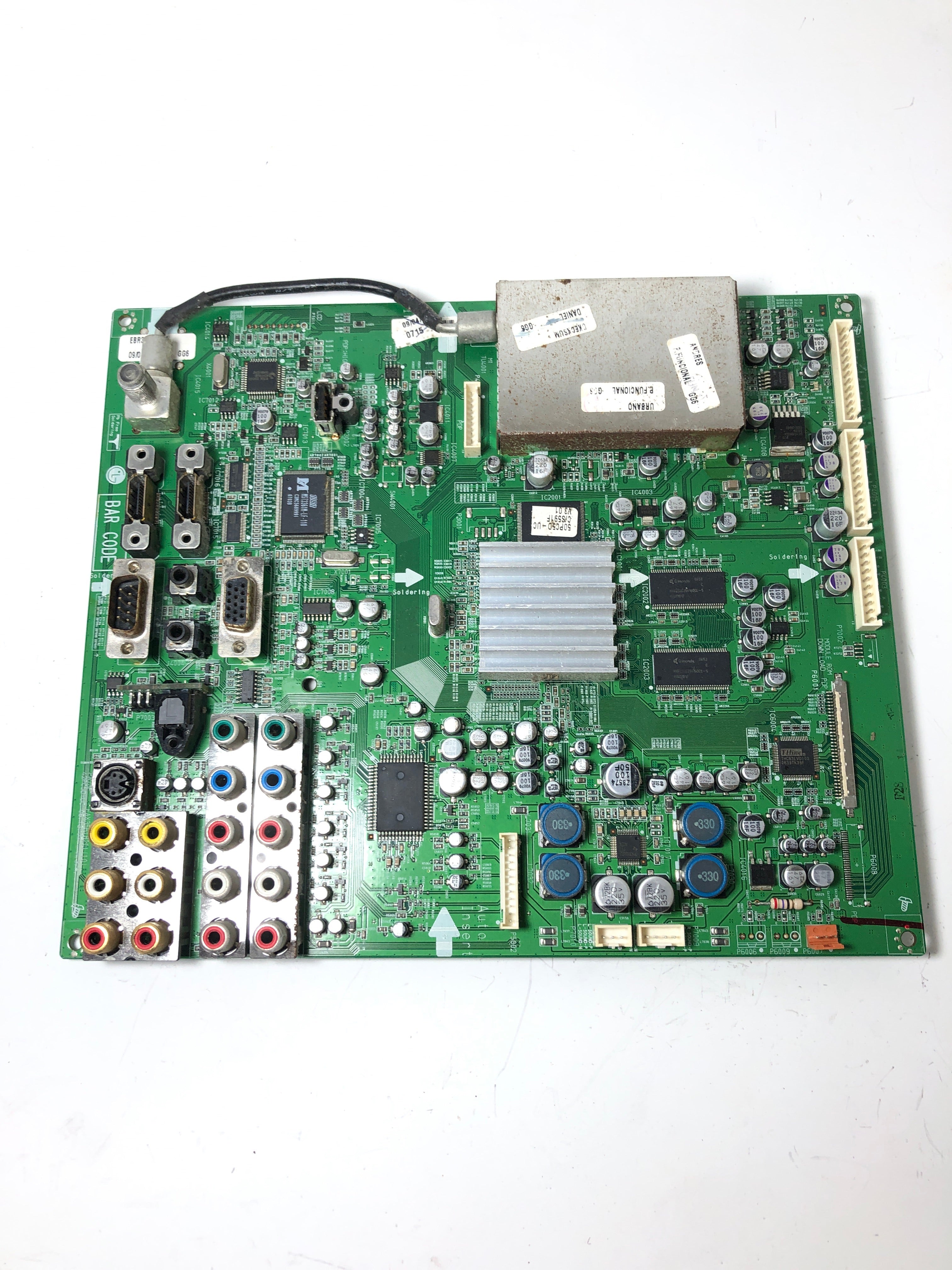 LG EBR36496504 (EBR36492302) Main Board for 50PC5D-UC