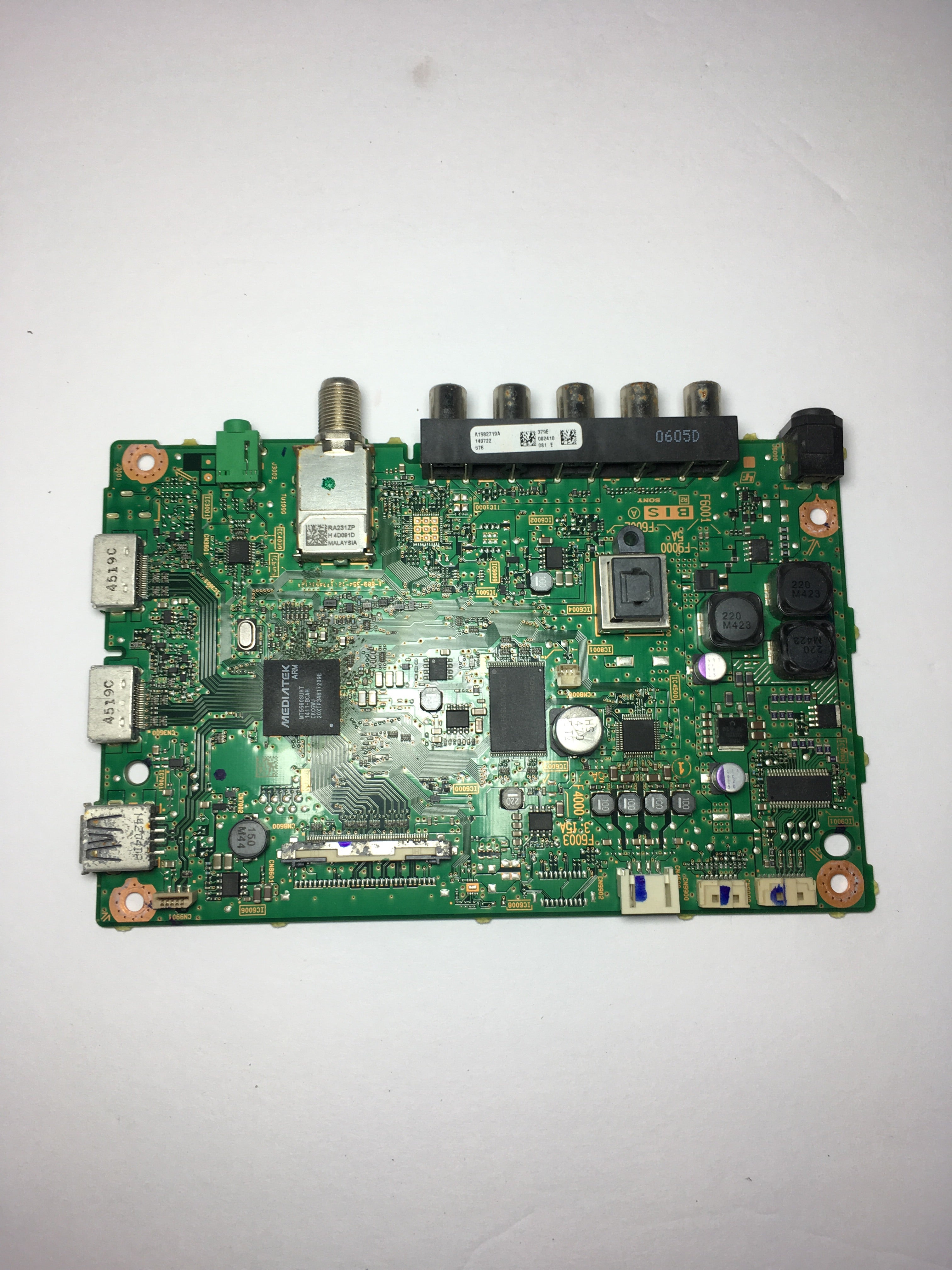 Sony A-1989-300-A BIS Main Board for KDL-48R470B