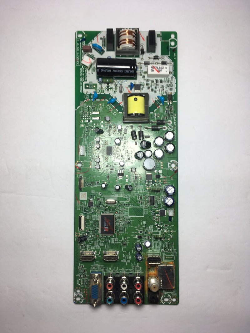 Sanyo A6AF4MMA-001 Main Board/Power Supply for FW32D06F (ME1 Serial)