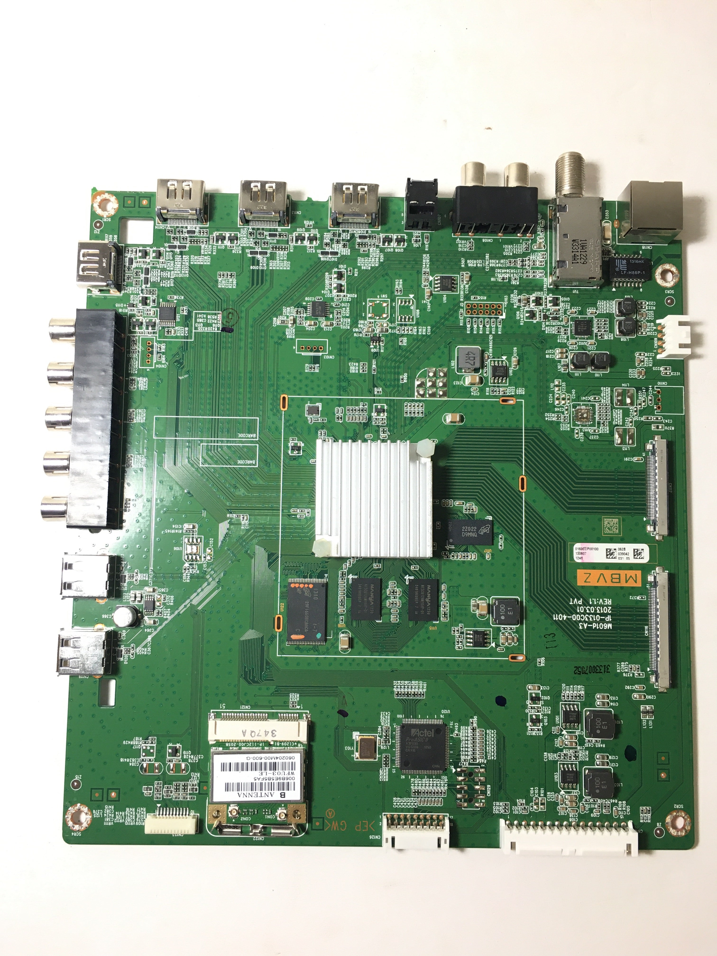 Vizio Y8386062S (01-60C0P001-00) Main Board for M801D-A3