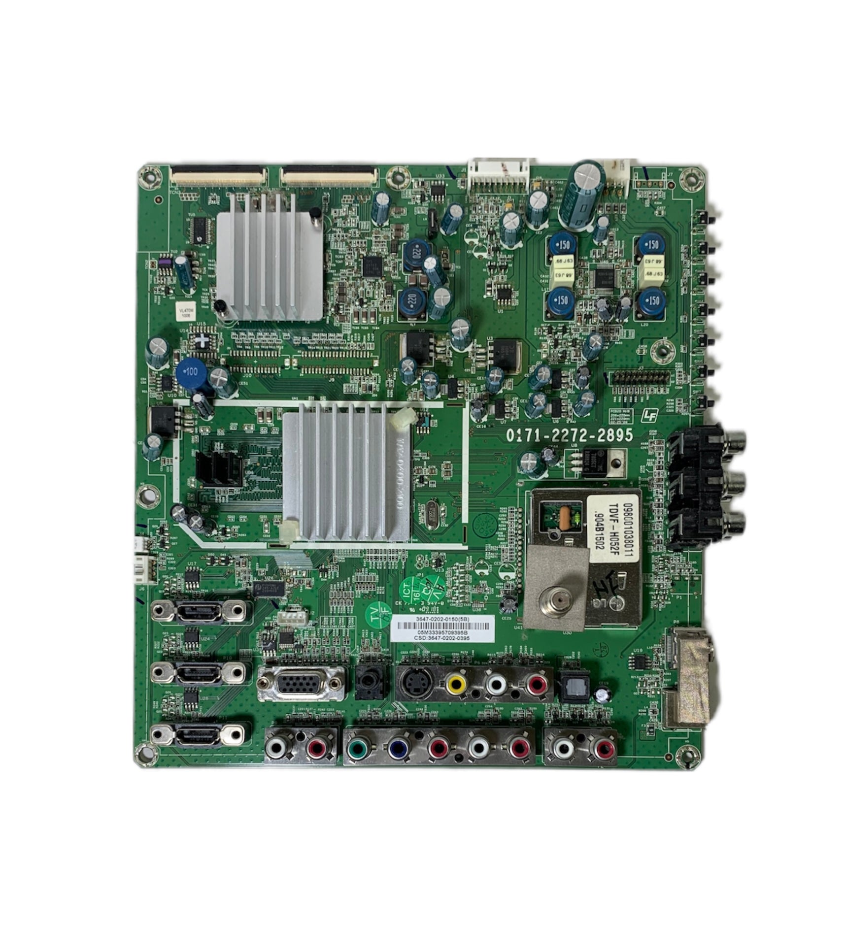 Vizio 3647-0202-0150 Main Board for VL470M