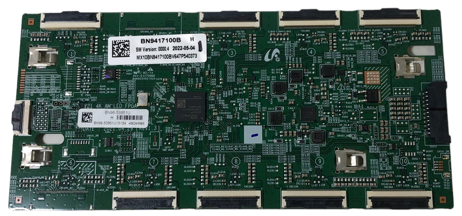 Samsung BN96-53951U Power SUBCON Board