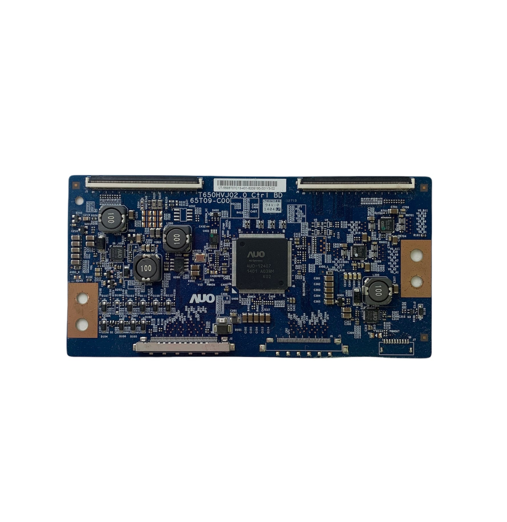 AUO 55.65T07.C13 (T650HVJ02.0) T-Con Board for E650I-B2 D650I-B2 EM65FTR