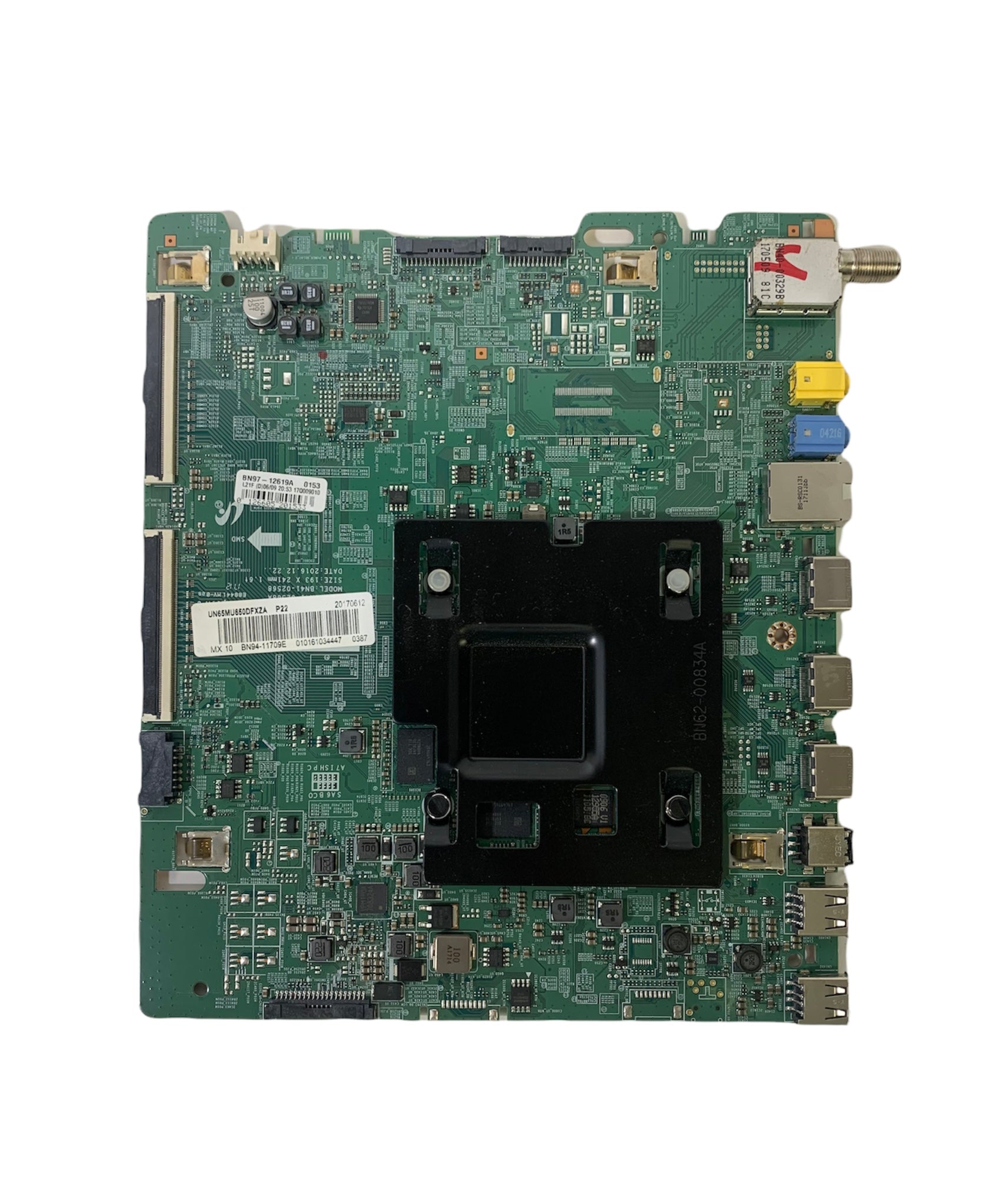 Samsung BN94-11709E Main Board for UN65MU650DFXZA