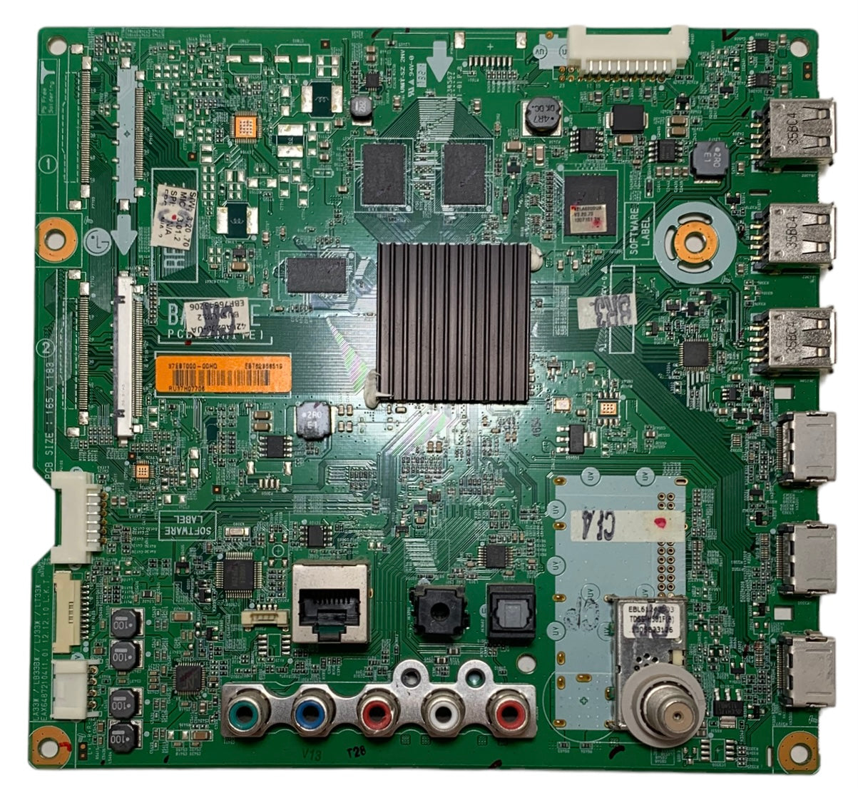LG EBT62368519 (EAX64872104(1.0)) Main Board for 42LA6200-UA