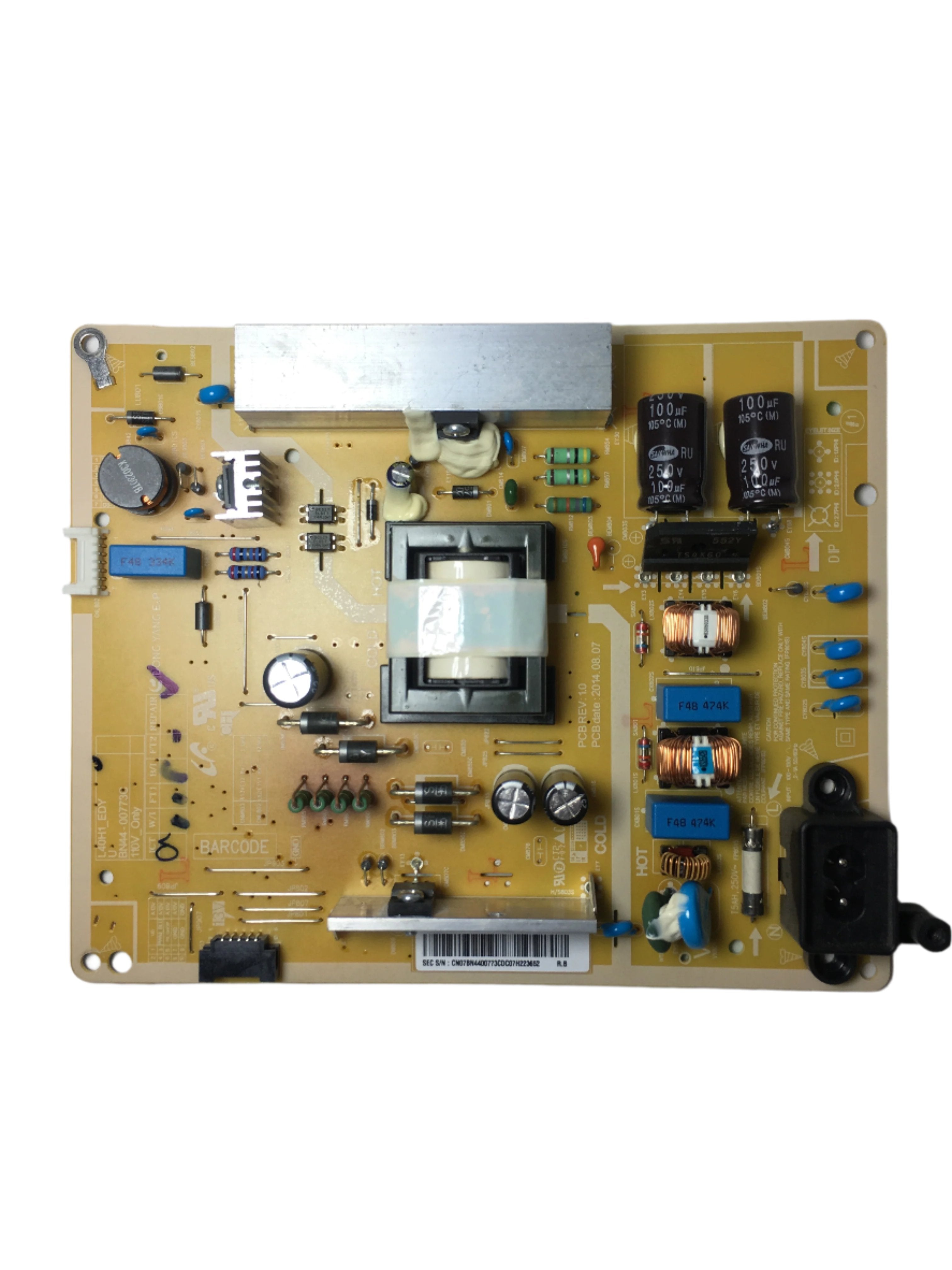 Samsung BN44-00773C Power Supply