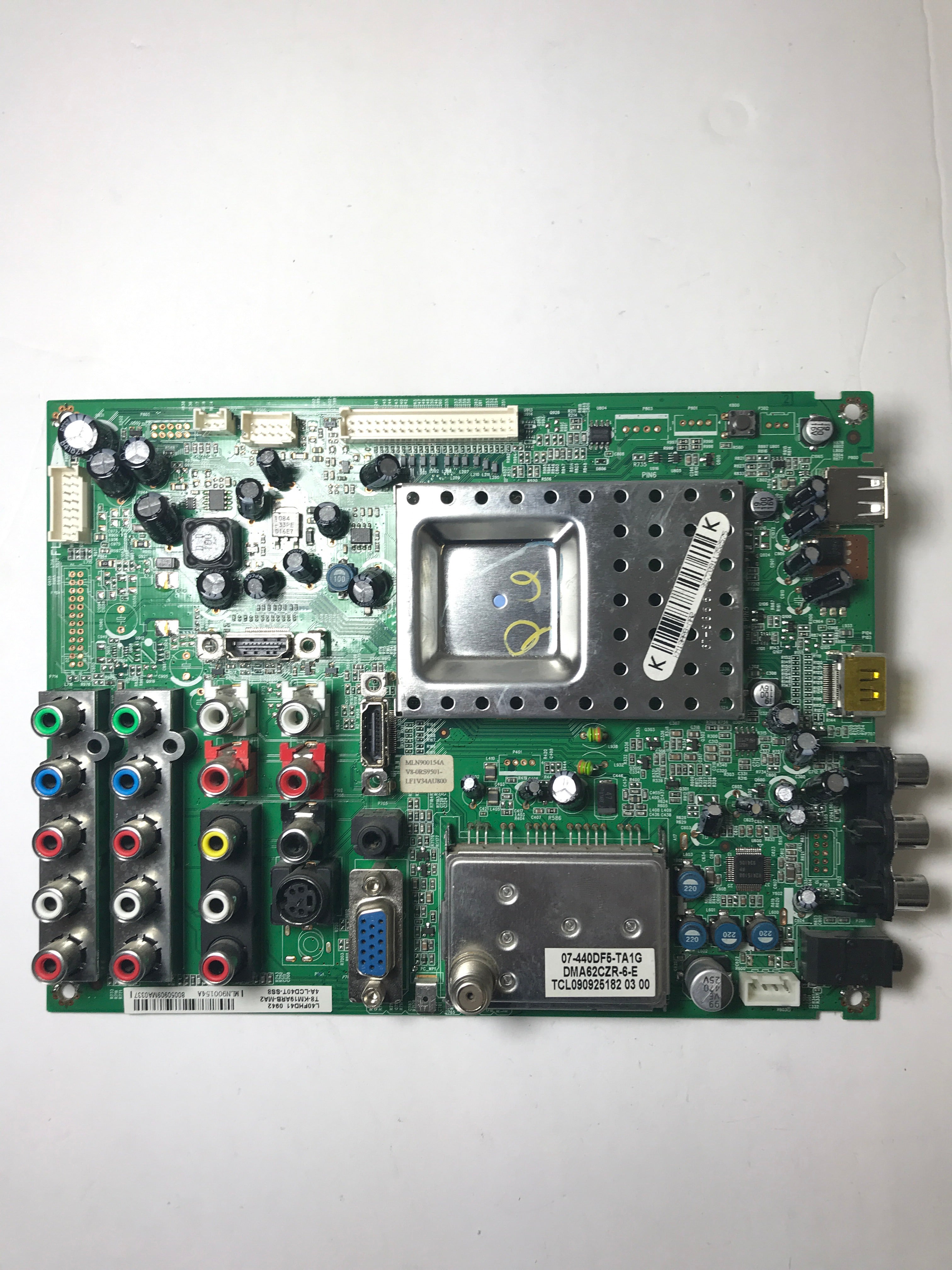 RCA 276307 (40-00C5US-MAD4XG) Main Board for L40FHD41YX9