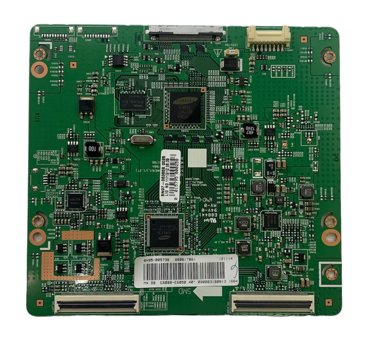 Samsung BN95-00573B (BN97-06365B, BN41-01788A) T-Con Board