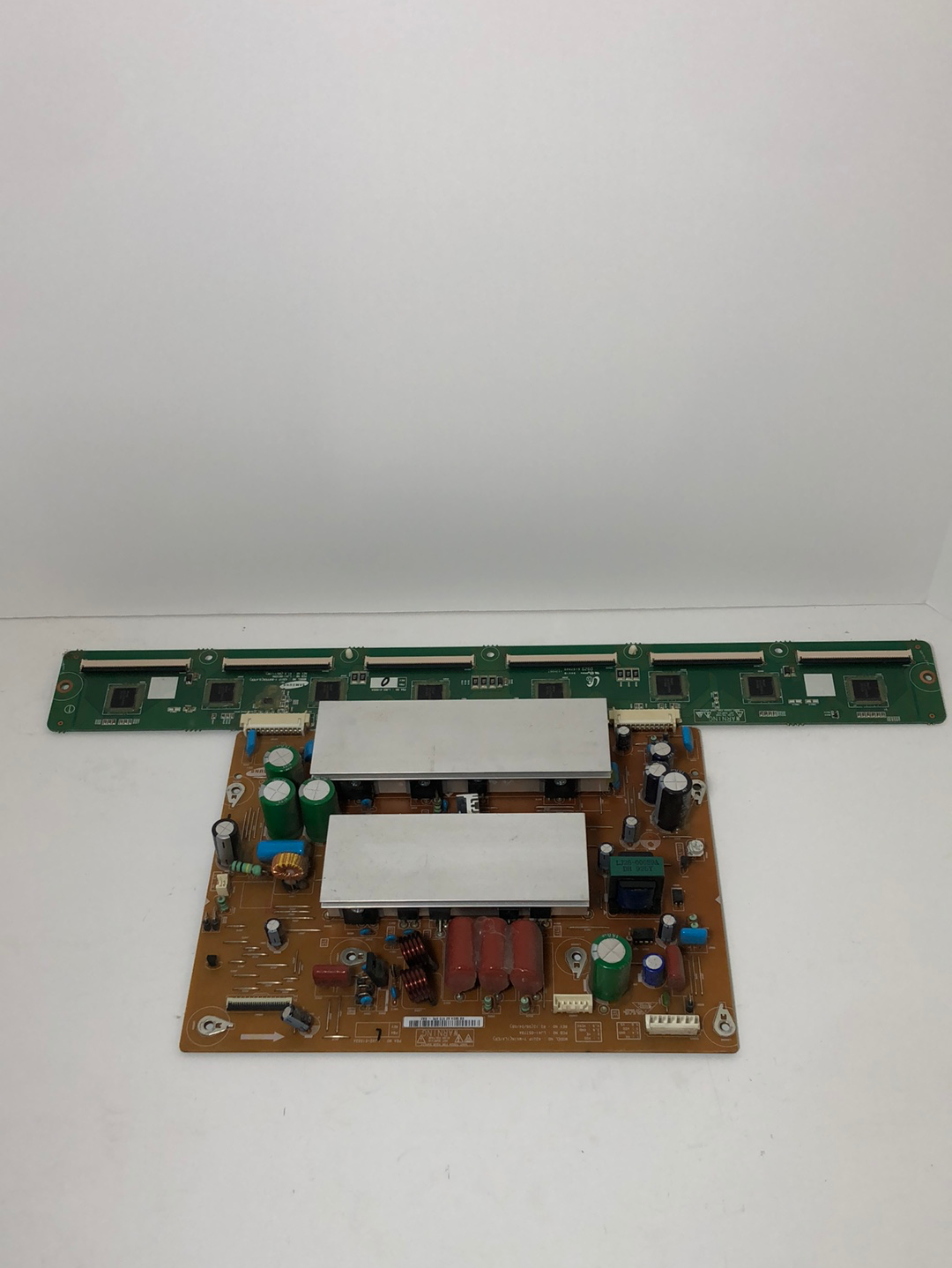 Samsung BN96-09751A (LJ92-01582A) Y-Main & Buffer Board