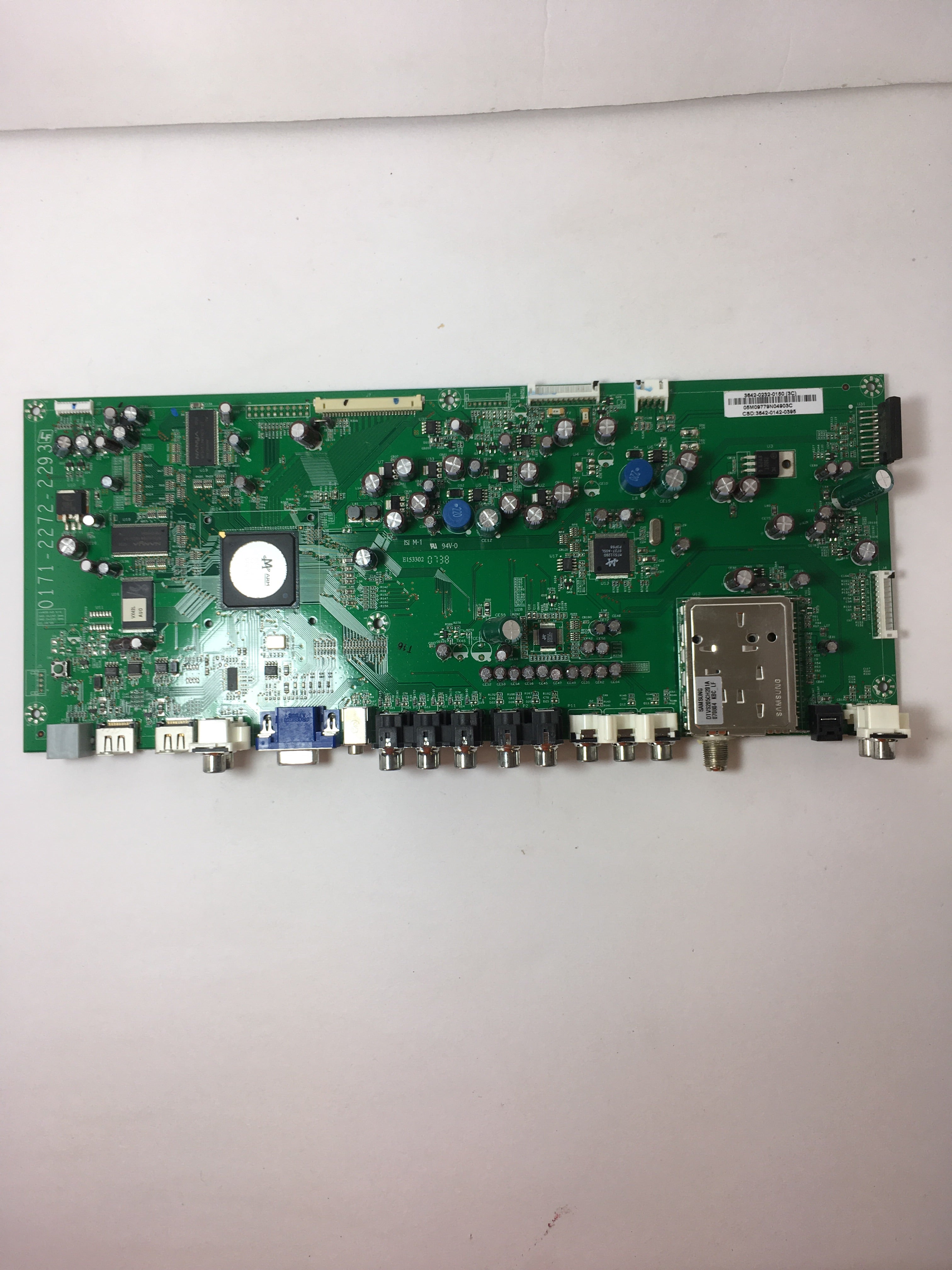 Vizio 3642-0232-0150 Main Board for VX42LHDTV10A