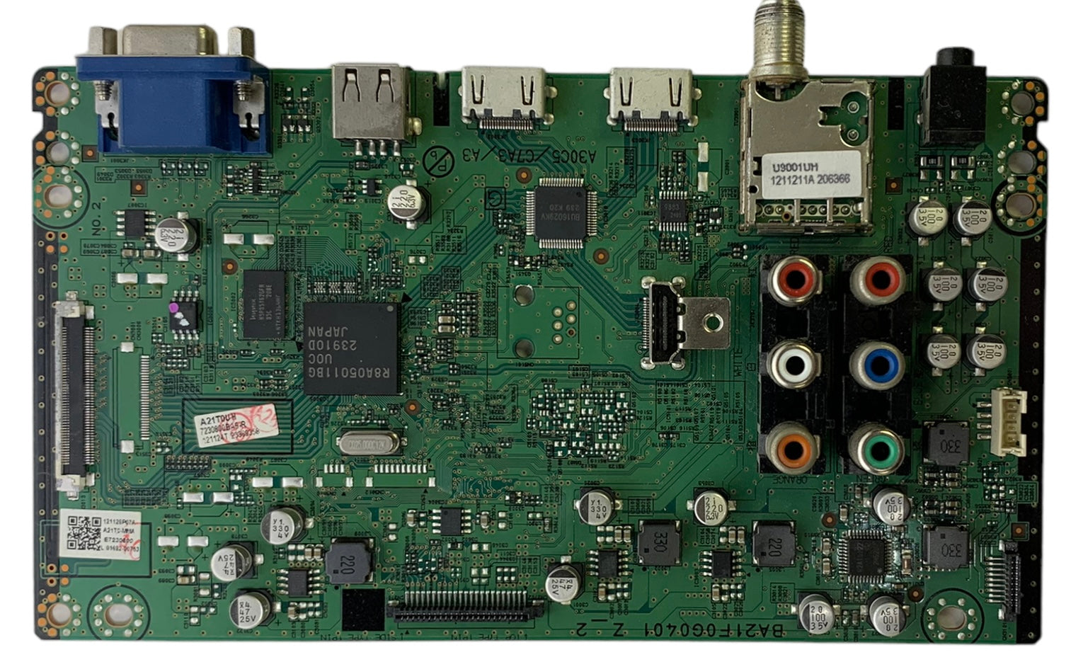 Magnavox A21T0MMA-002 Digital Main Board for 39MF412B/F7
