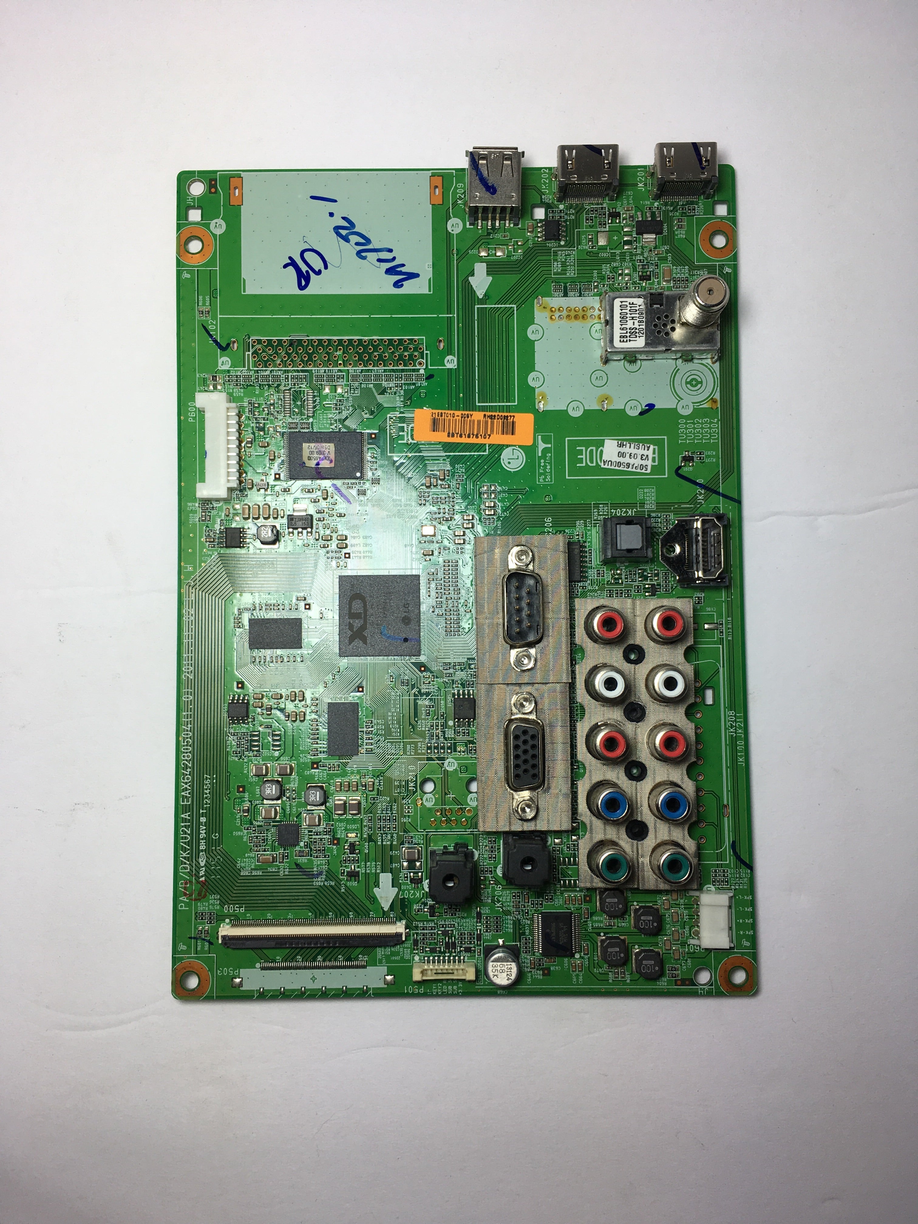 LG EBT61875107 (EAX64280504(1.0)) Main Board for 50PA6500-UA