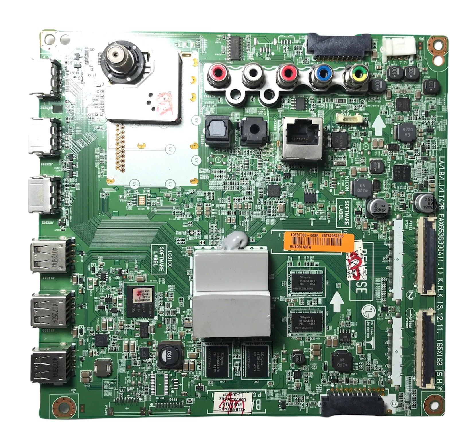 LG EBT62957305 (EAX65363904(1.1)) Main Board for 42LB6300-UQ