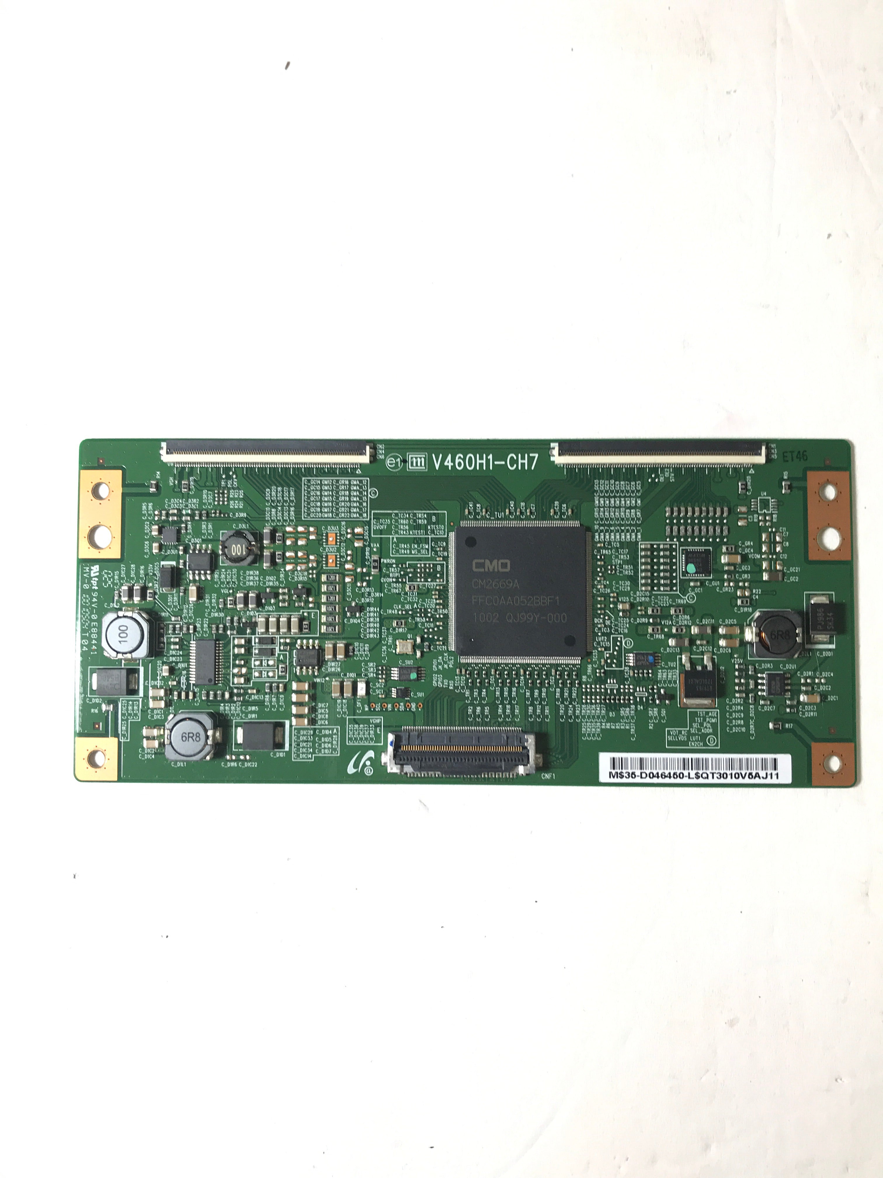 Samsung 35-D046450 (35-D046450) T-Con Board for UN46C6500VFXZA