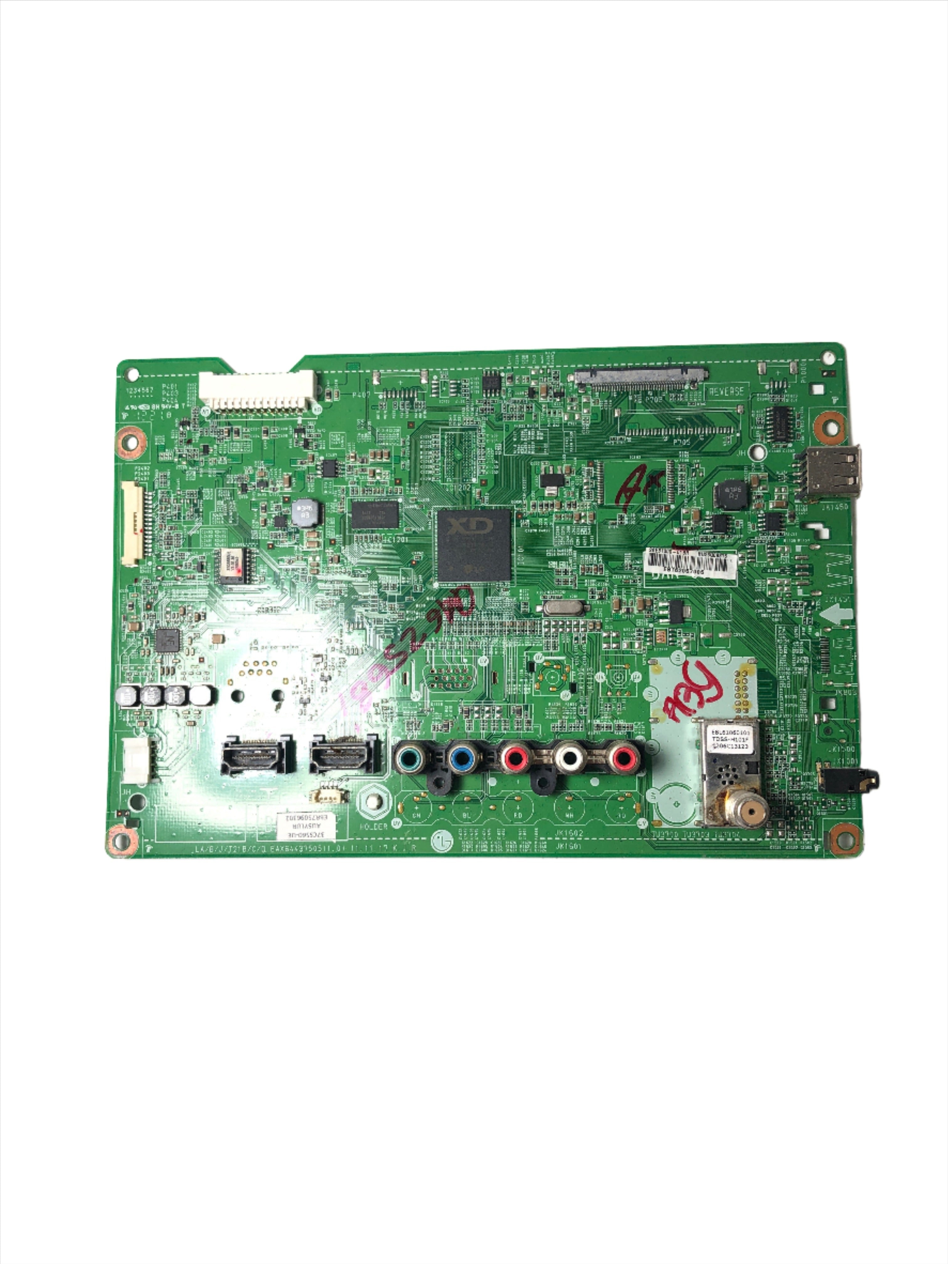 LG EBT62057005 (EAX64437505(1.0)) Main Board for 37CS560-UE