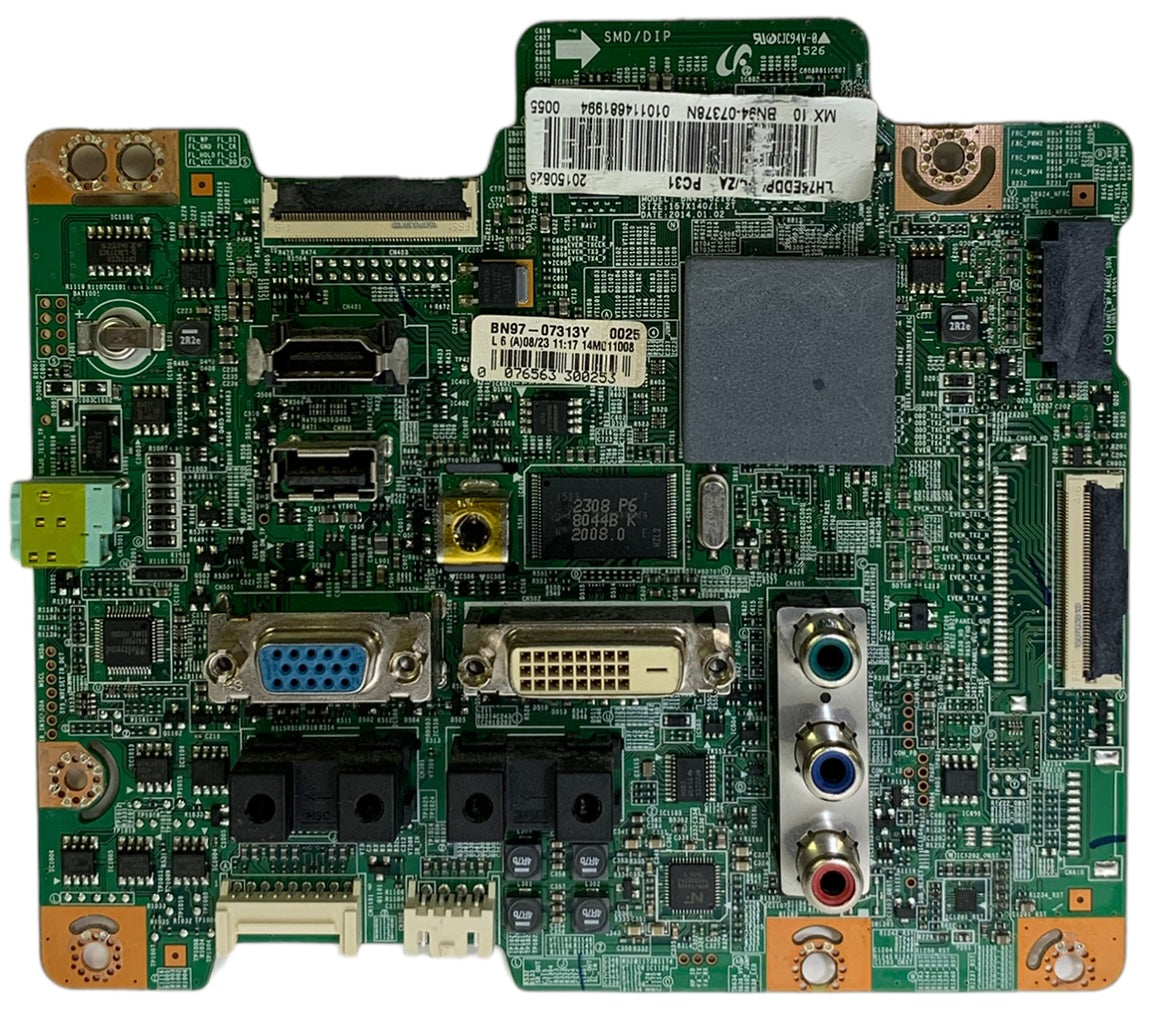 Samsung BN94-07378N Main Board for LH75EDDPLGC/ZA