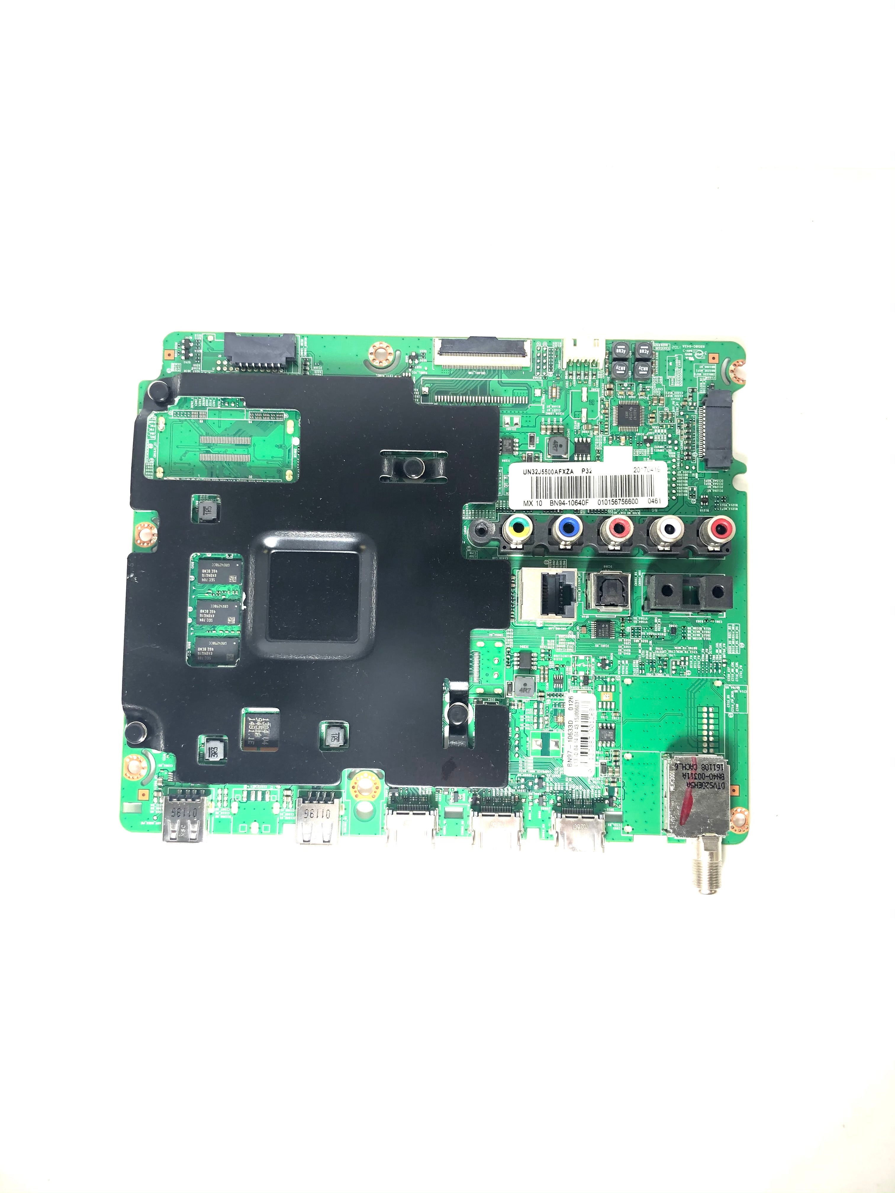 Samsung BN94-10640F Main Board for UN32J5500AFXZA