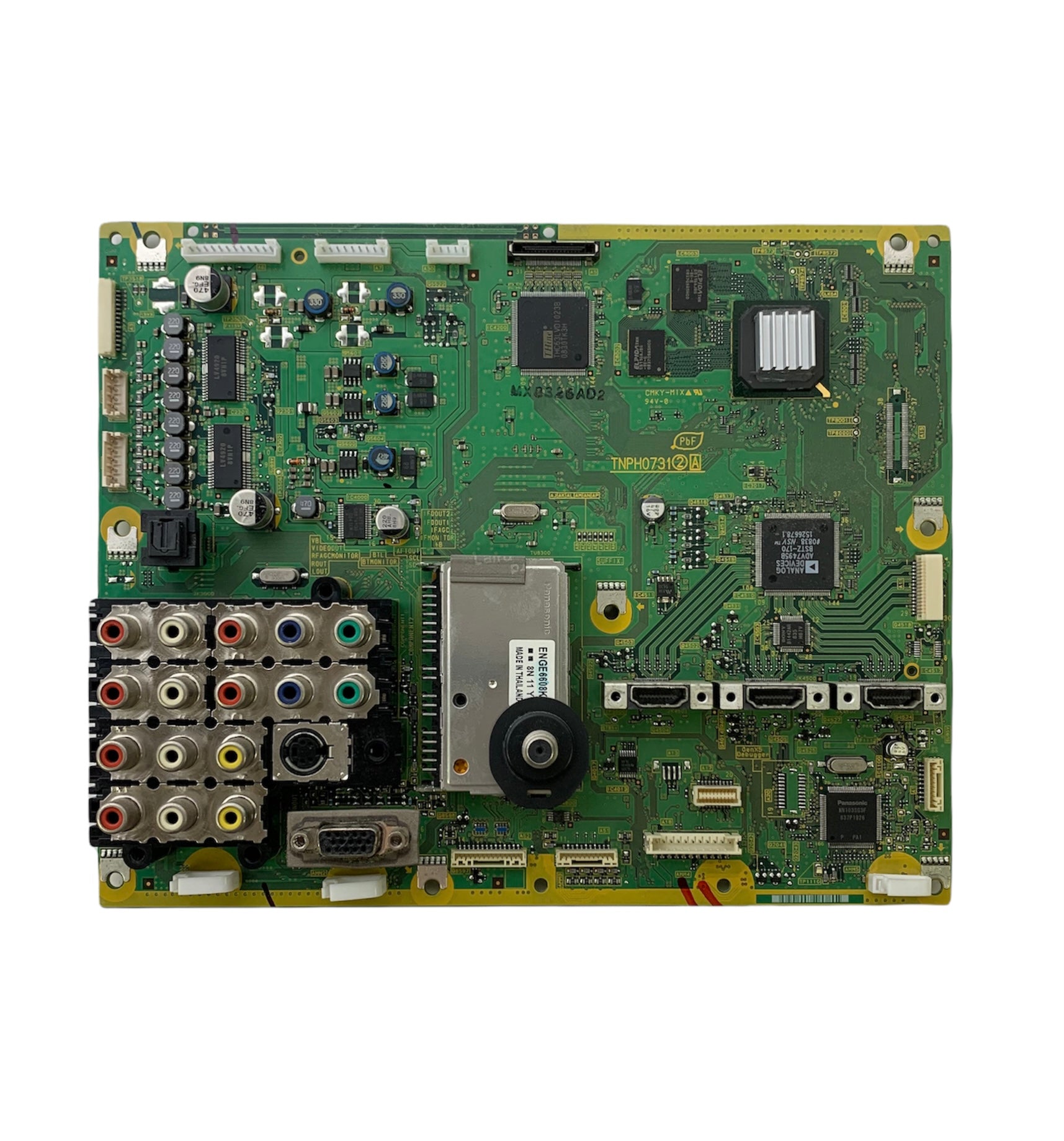 Panasonic TNPH0731ADS A Board for TH-58PZ800U