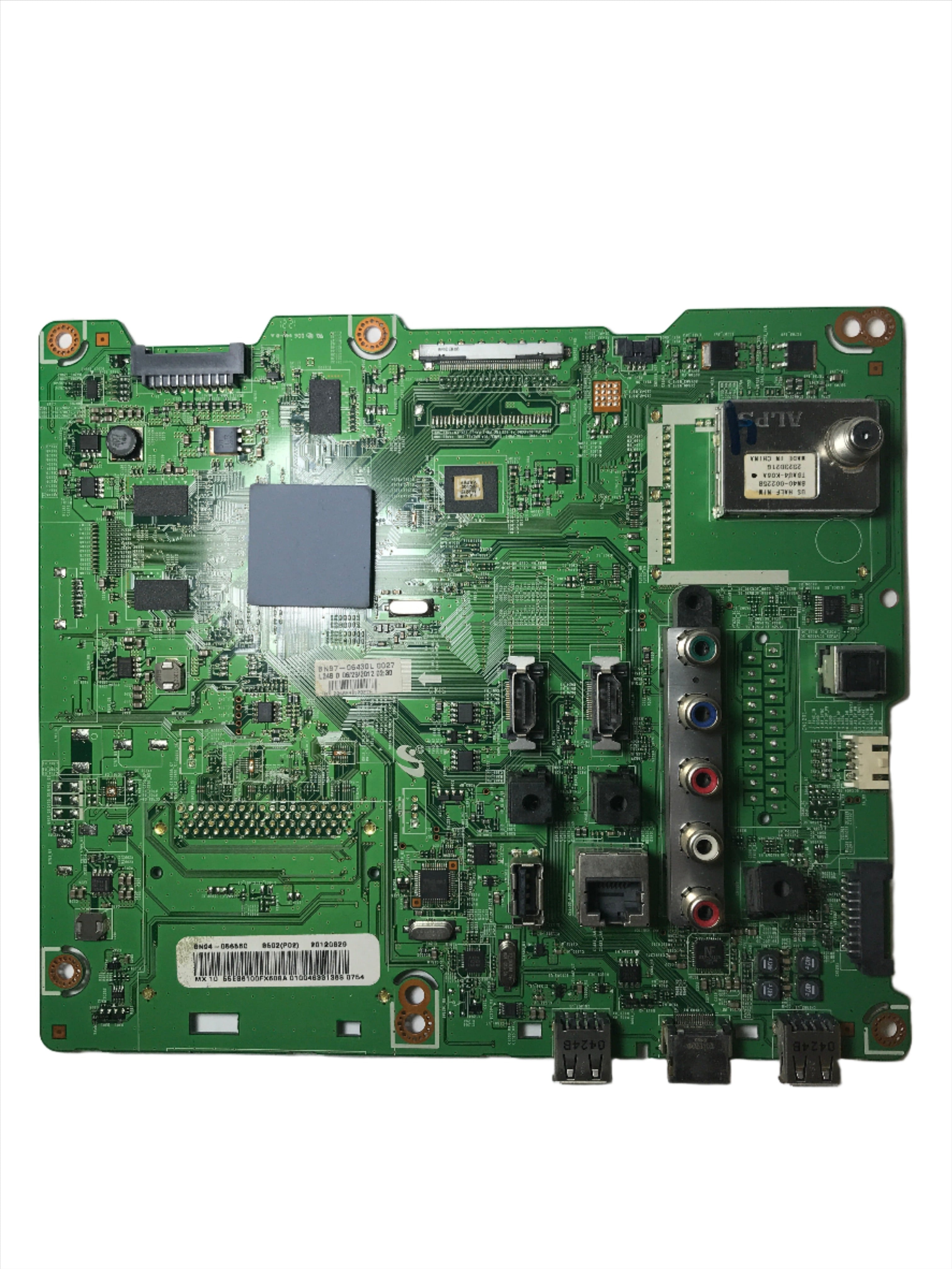 Samsung BN94-05656C Main Board for UN55ES6100FXZA
