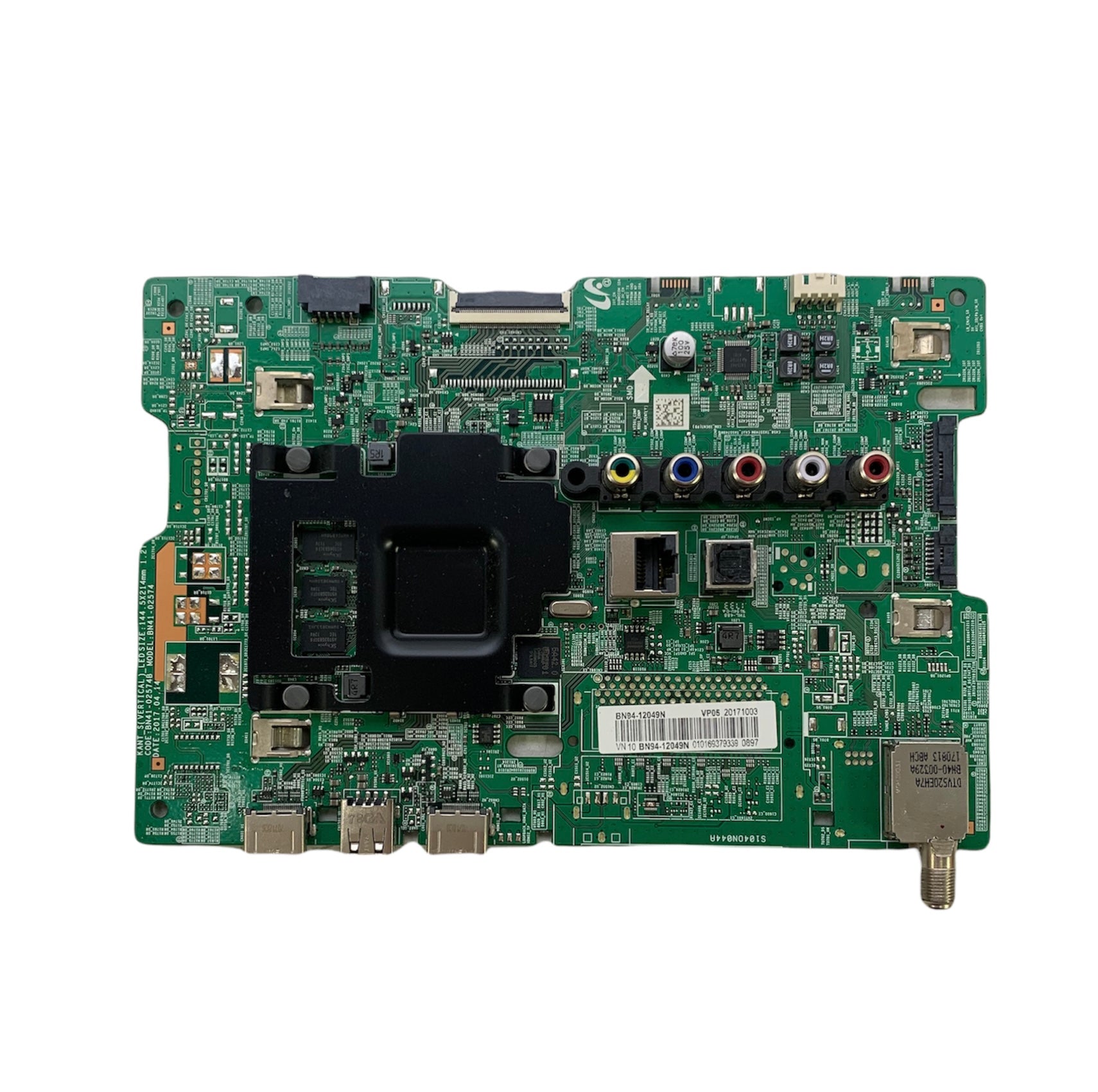 Samsung BN94-12049N Main Board for UN43M5300AFXZA (Version BB02)