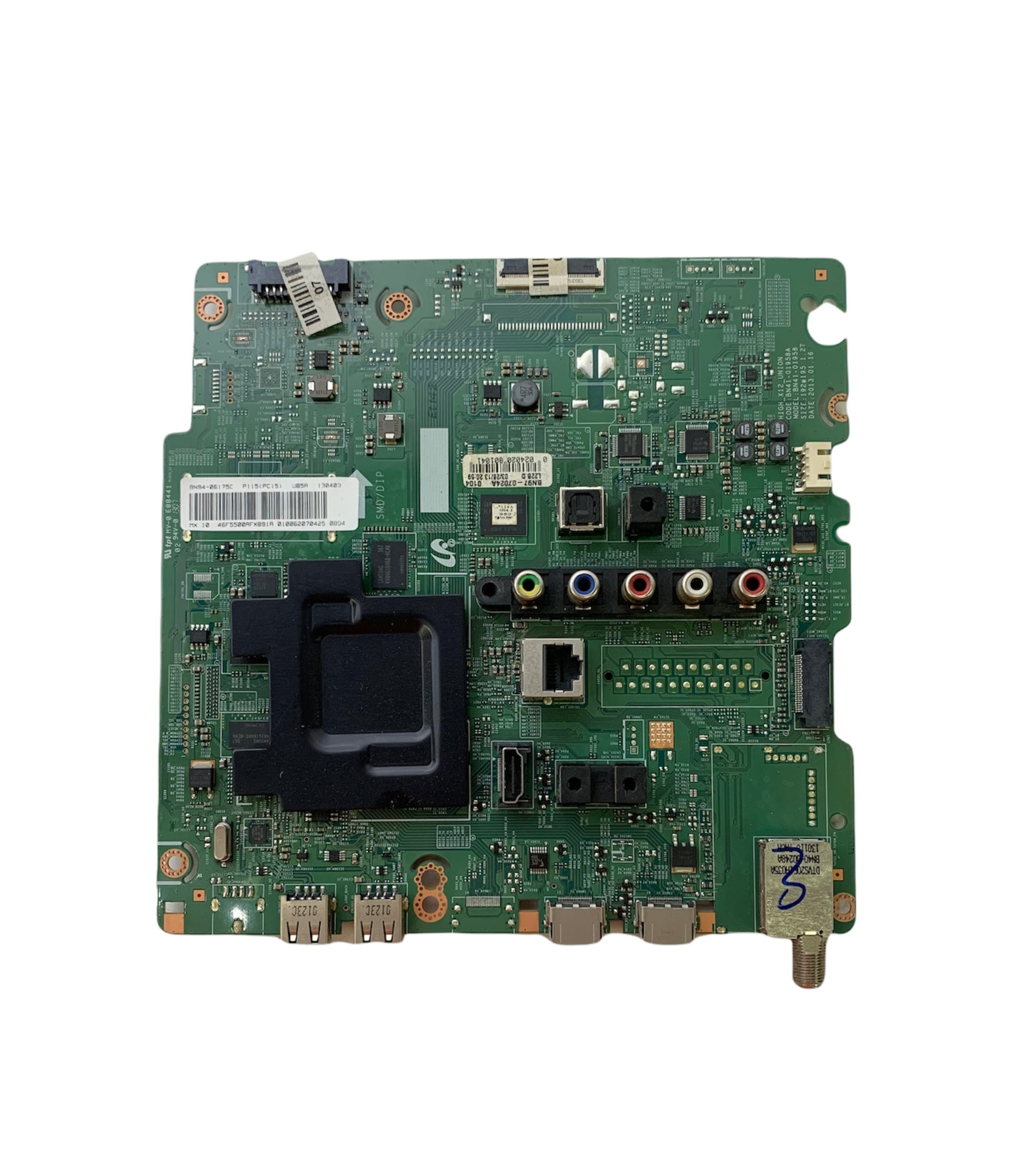 Samsung BN94-06175C Main Board for UN46F5500AFXZA