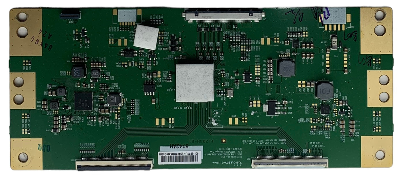 Sony 6871L-5942A T-Con Board